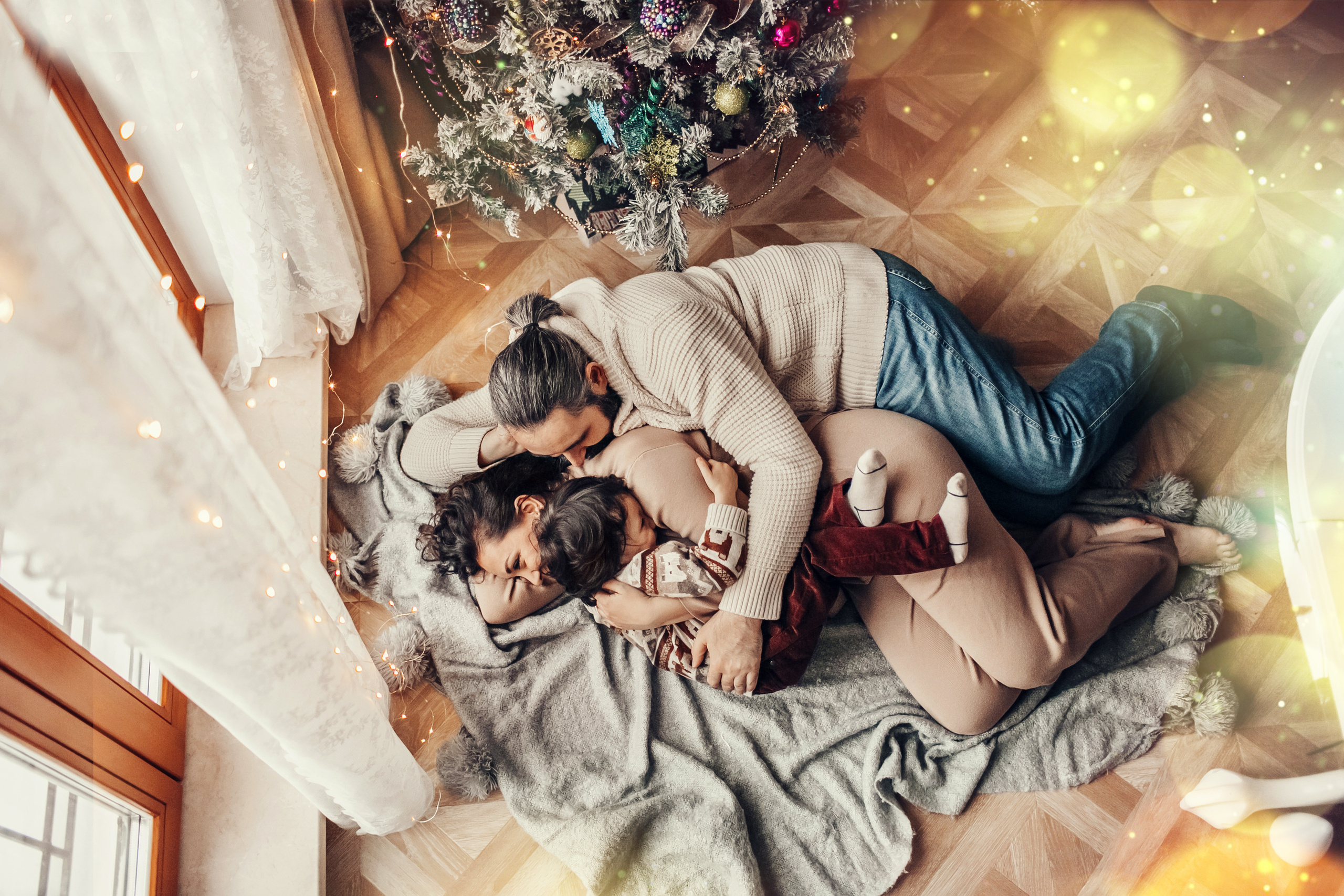 Мария, Влад, Лёва и Леона. Детский и семейный фотограф в Москве Анна Ипатьева