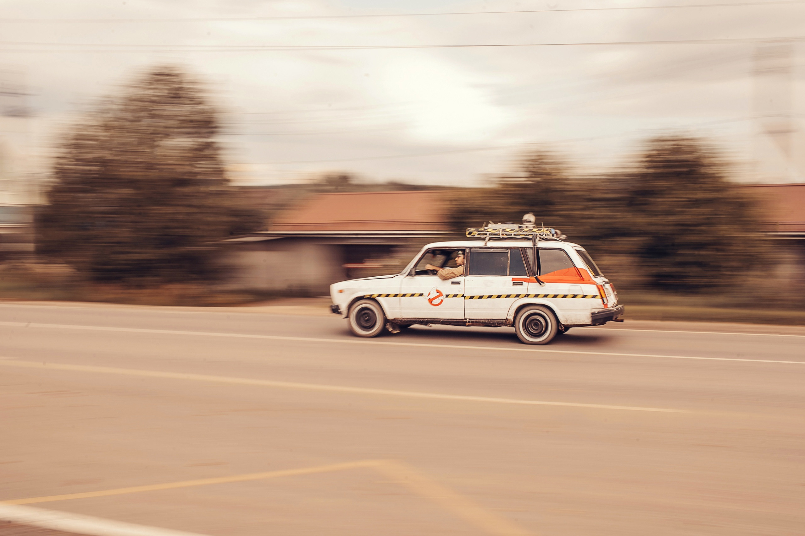 Ghostbusters. Детский и семейный фотограф в Москве Анна Ипатьева