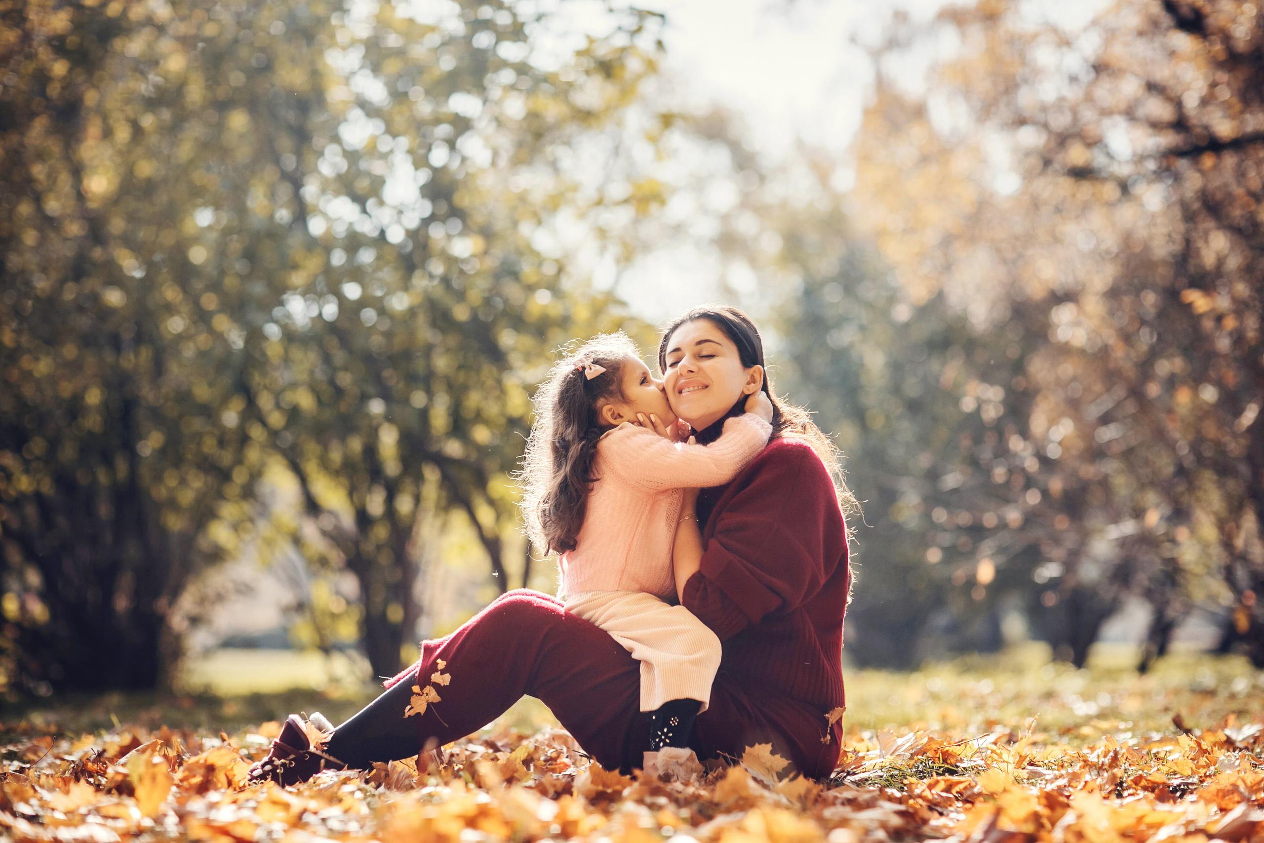 София, Люба и Габриэль. Детский и семейный фотограф в Москве Анна Ипатьева