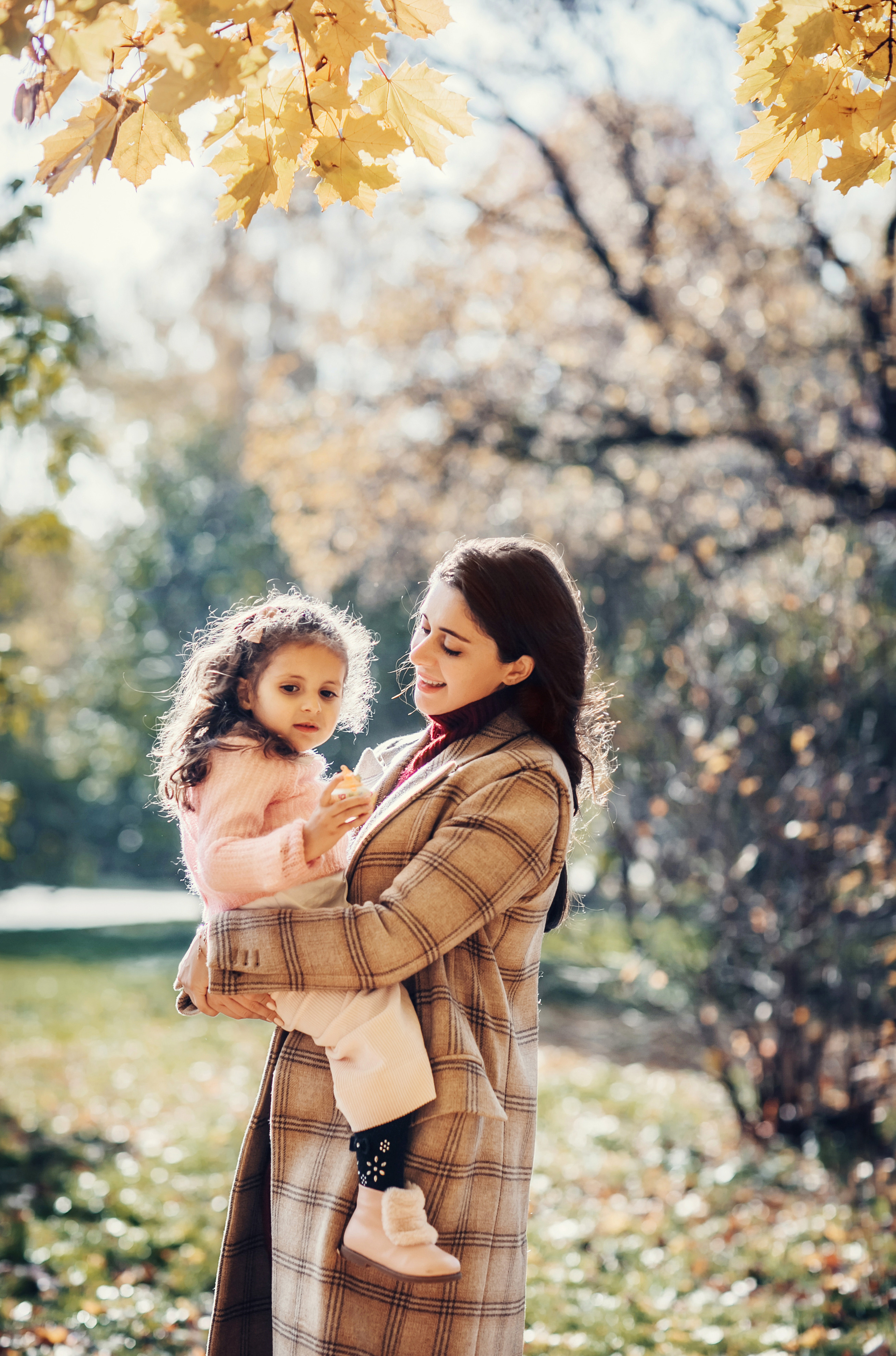 София, Люба и Габриэль. Детский и семейный фотограф в Москве Анна Ипатьева