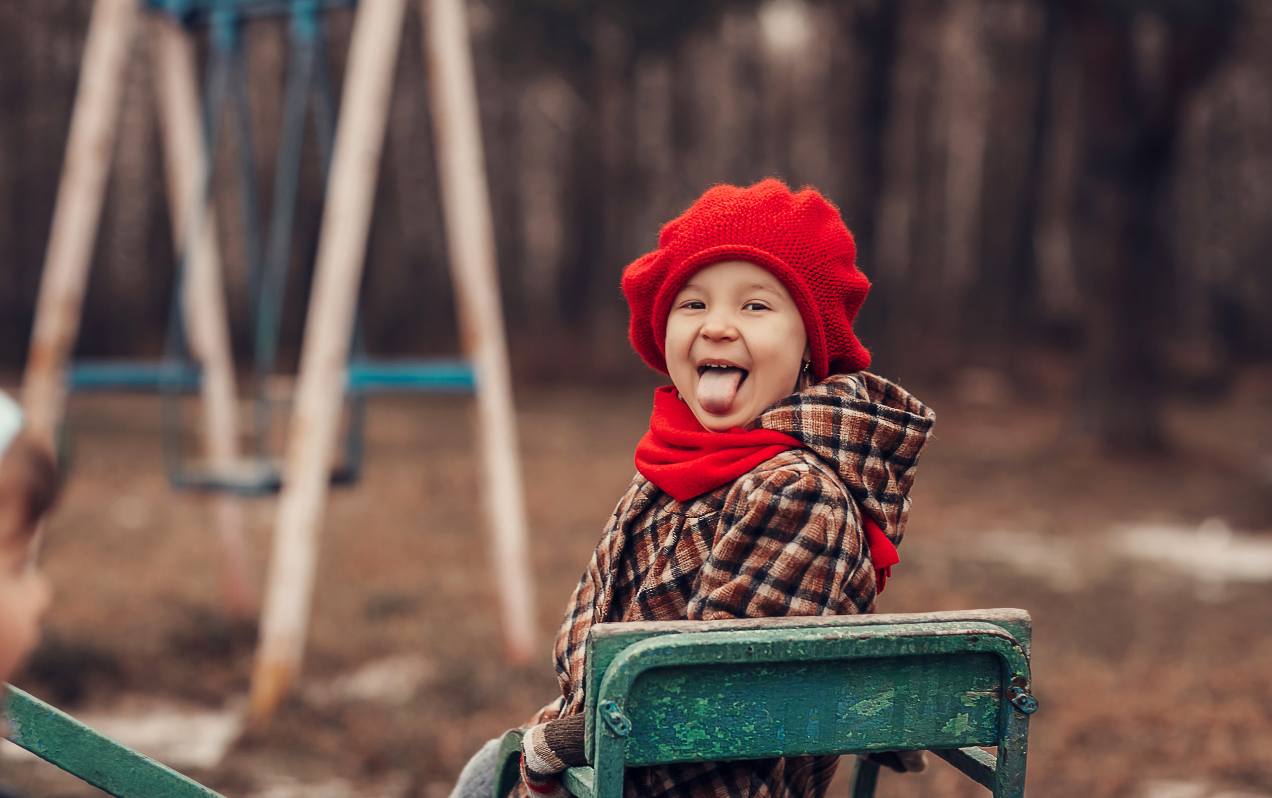 Детская площадка. Детский и семейный фотограф в Москве Анна Ипатьева