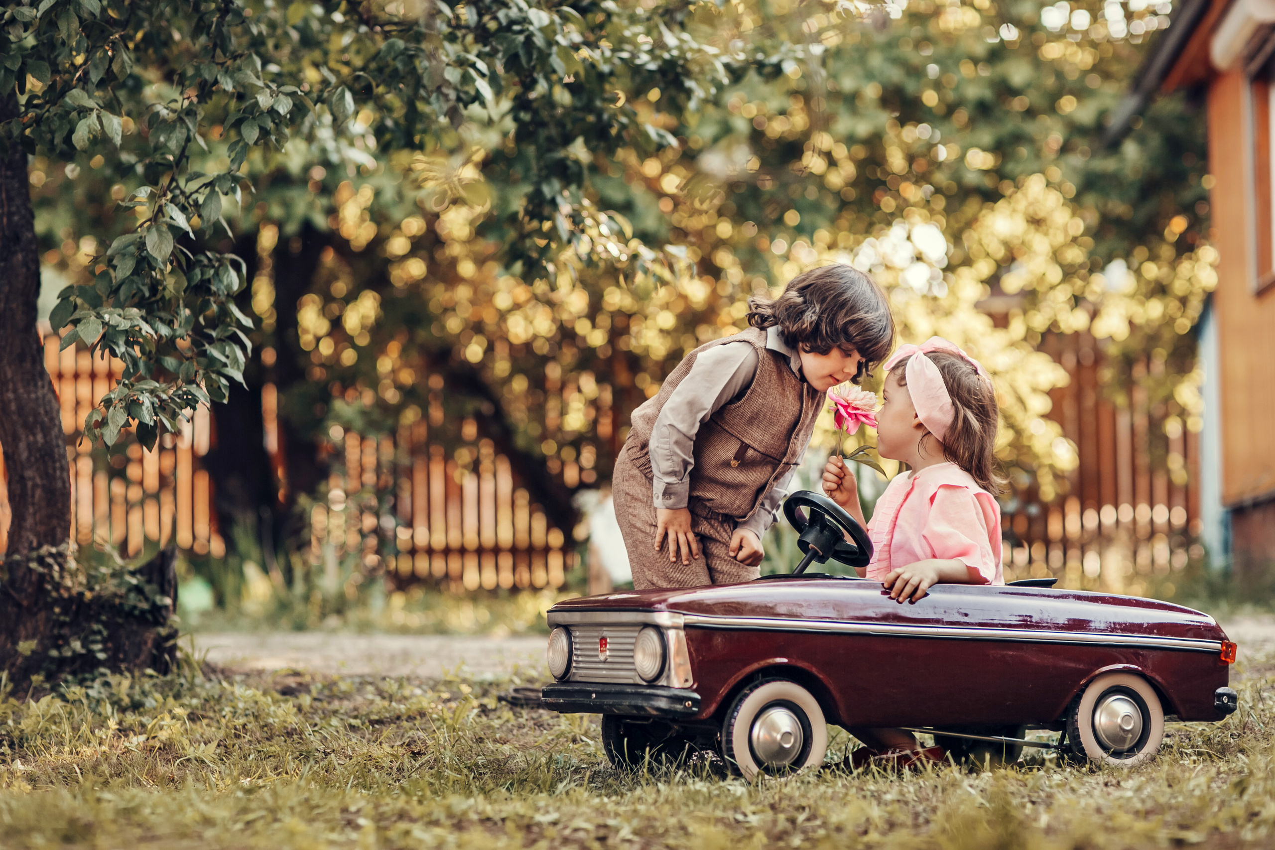 Семейный портрет. Детский и семейный фотограф в Москве Анна Ипатьева