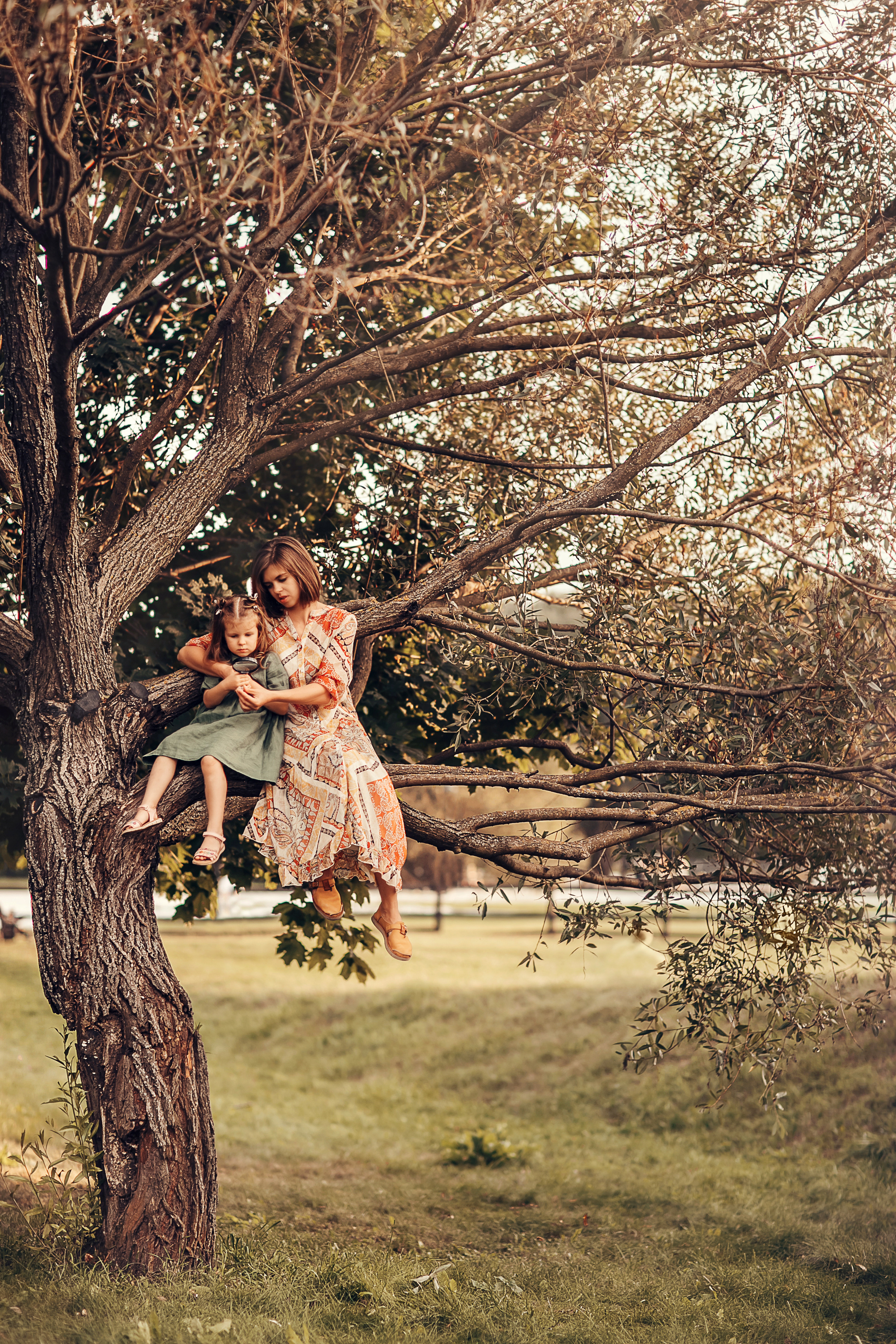 Диана, Саша и Софья. Детский и семейный фотограф в Москве Анна Ипатьева