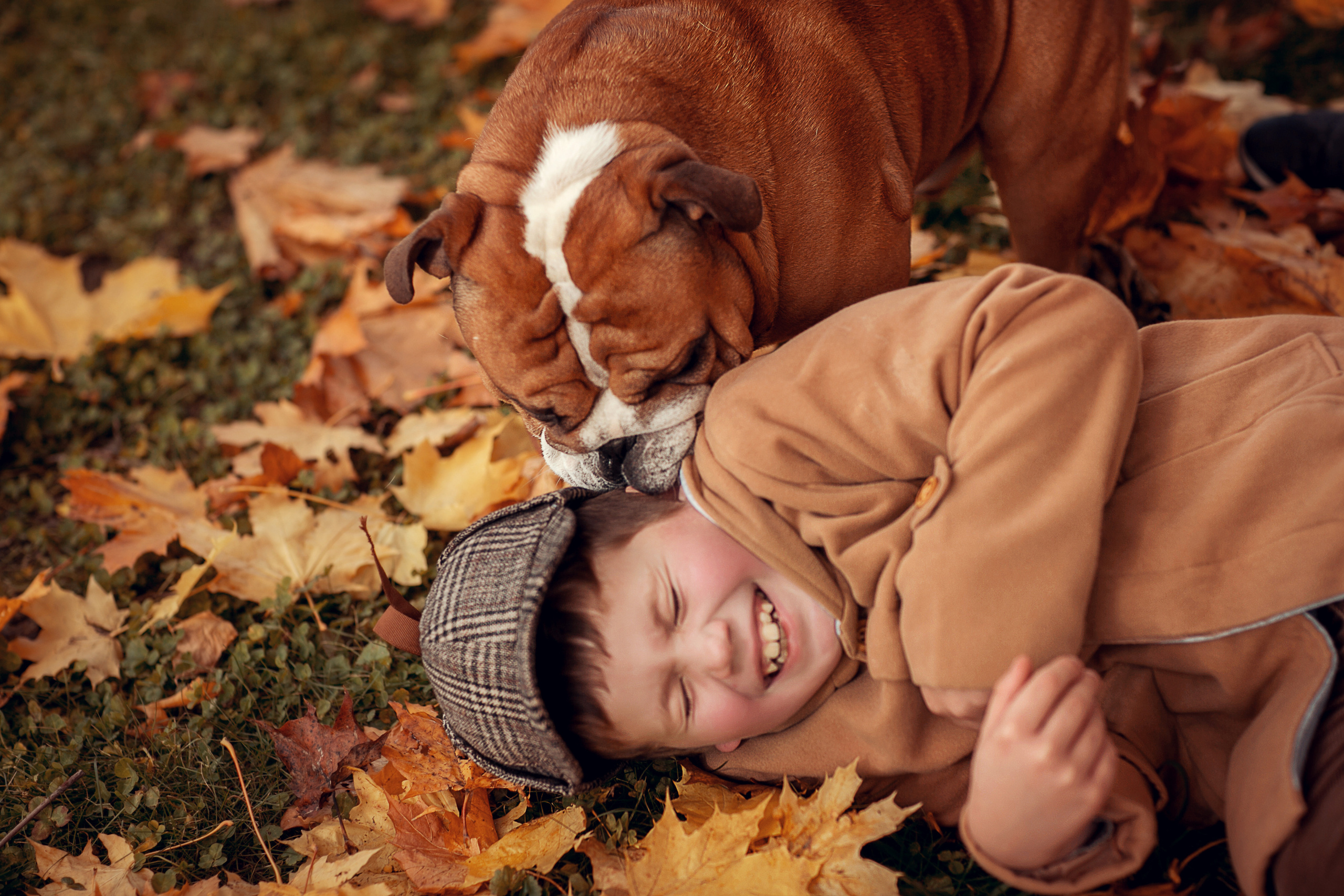 Маленькие Шерлоки. Детский и семейный фотограф в Москве Анна Ипатьева