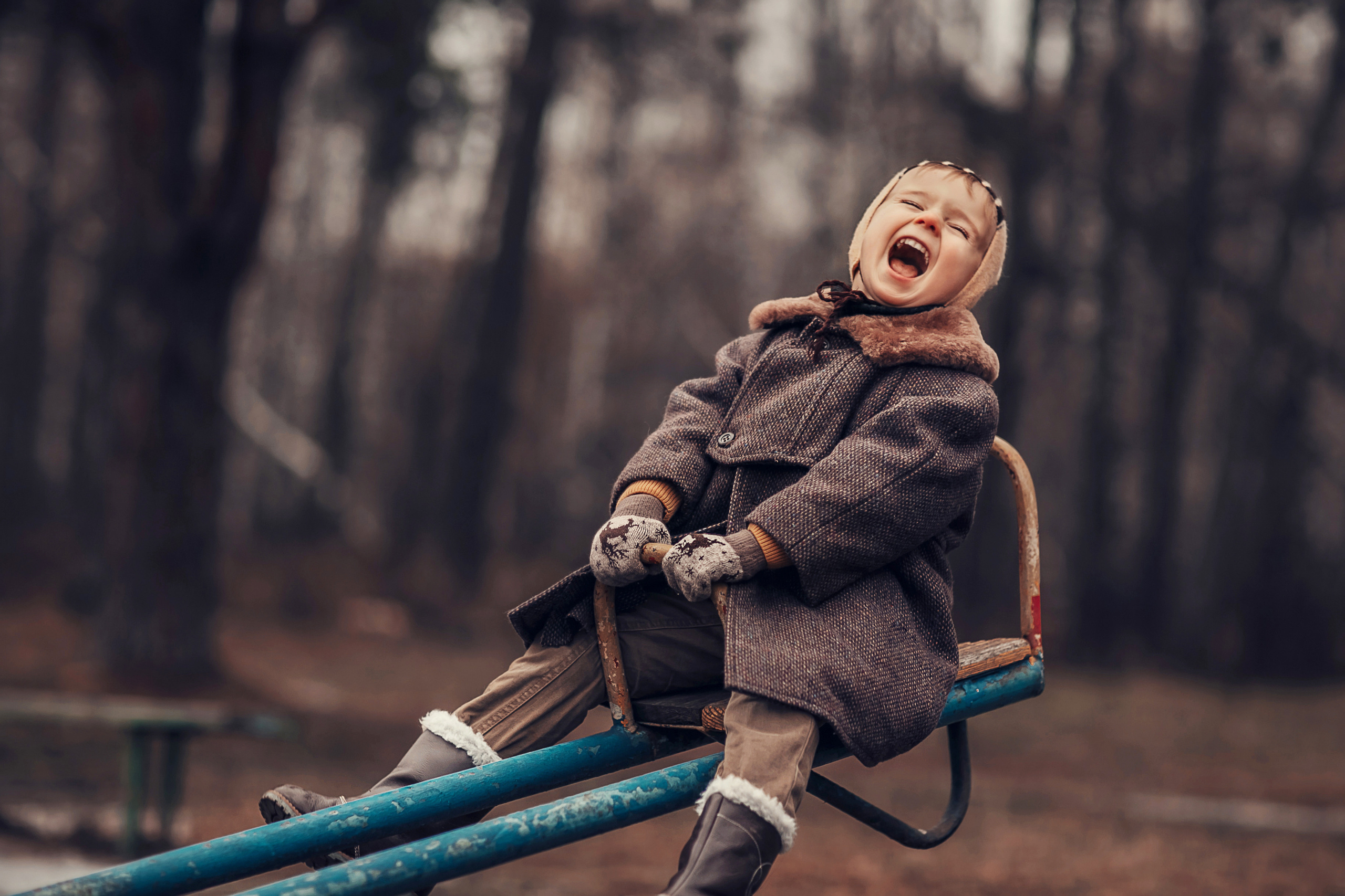 Детская площадка. Детский и семейный фотограф в Москве Анна Ипатьева