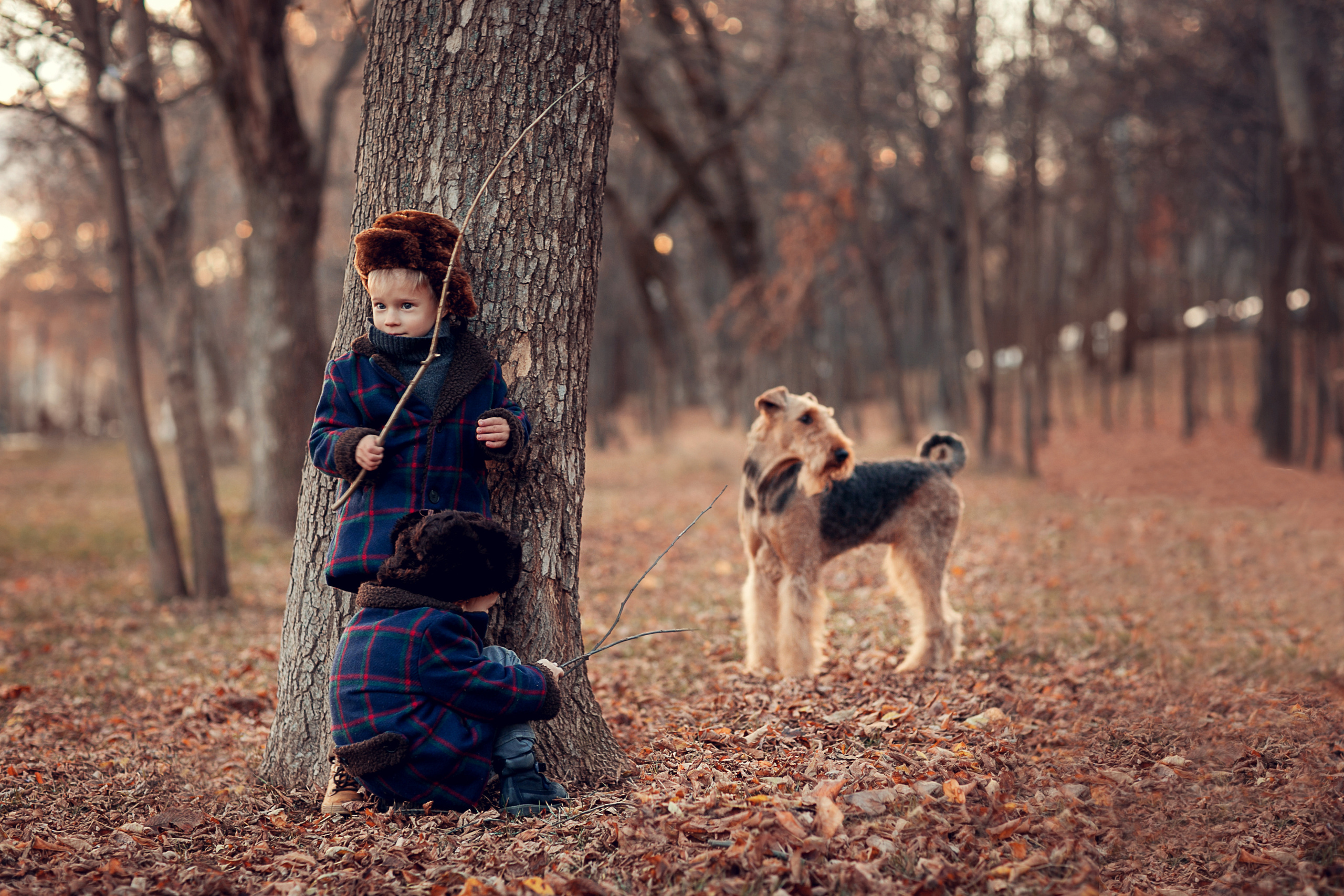 Приключения Электроников. Детский и семейный фотограф в Москве Анна Ипатьева