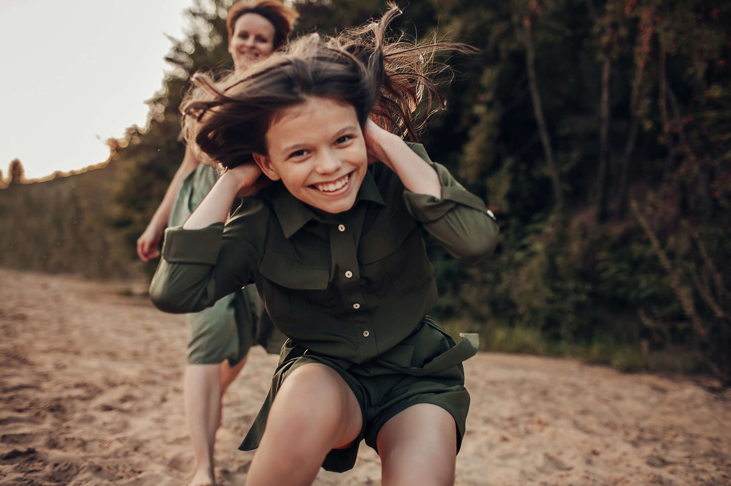 Света, Сергей, Настя и Коля. Детский и семейный фотограф в Москве Анна Ипатьева