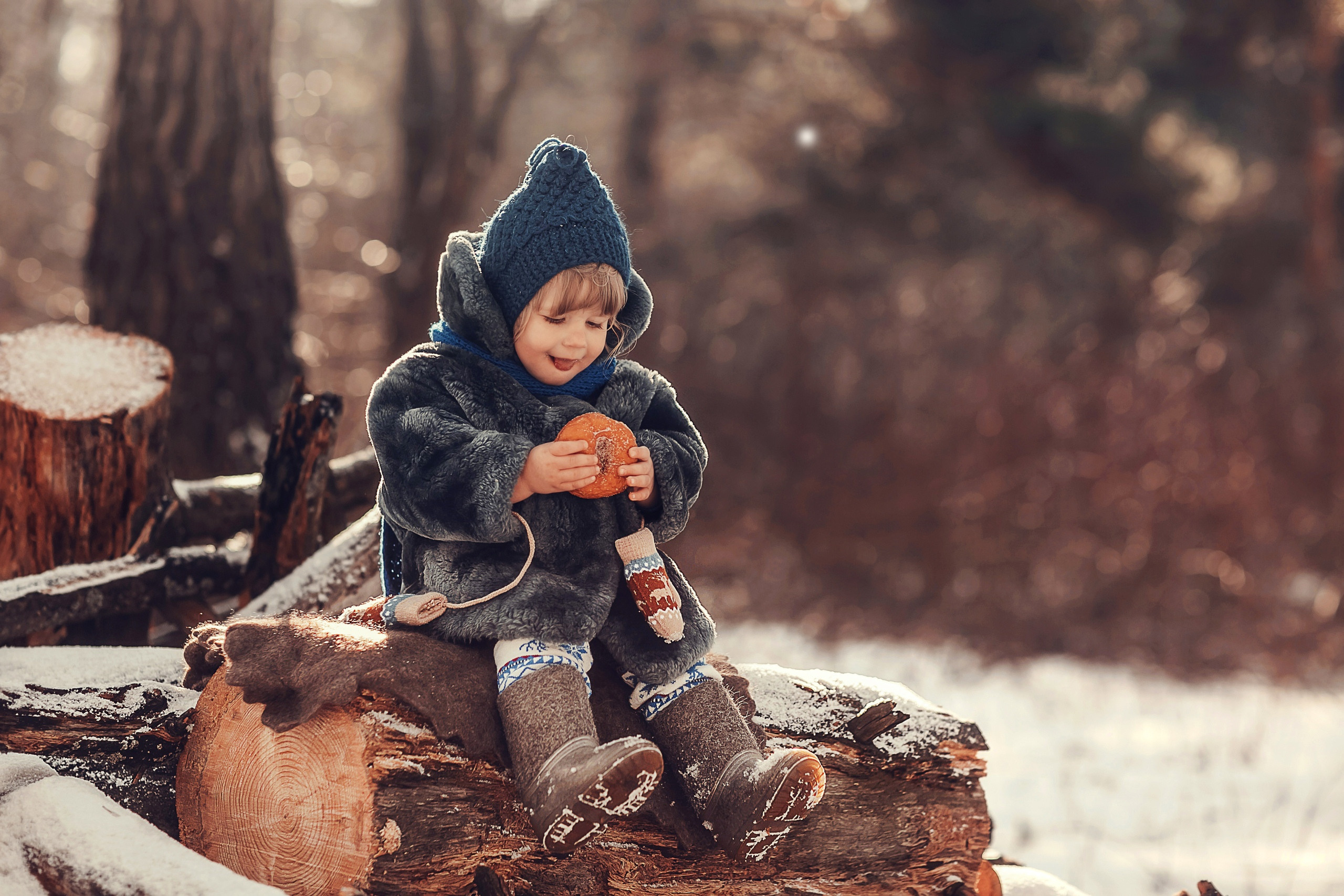 Скворечники. Детский и семейный фотограф в Москве Анна Ипатьева