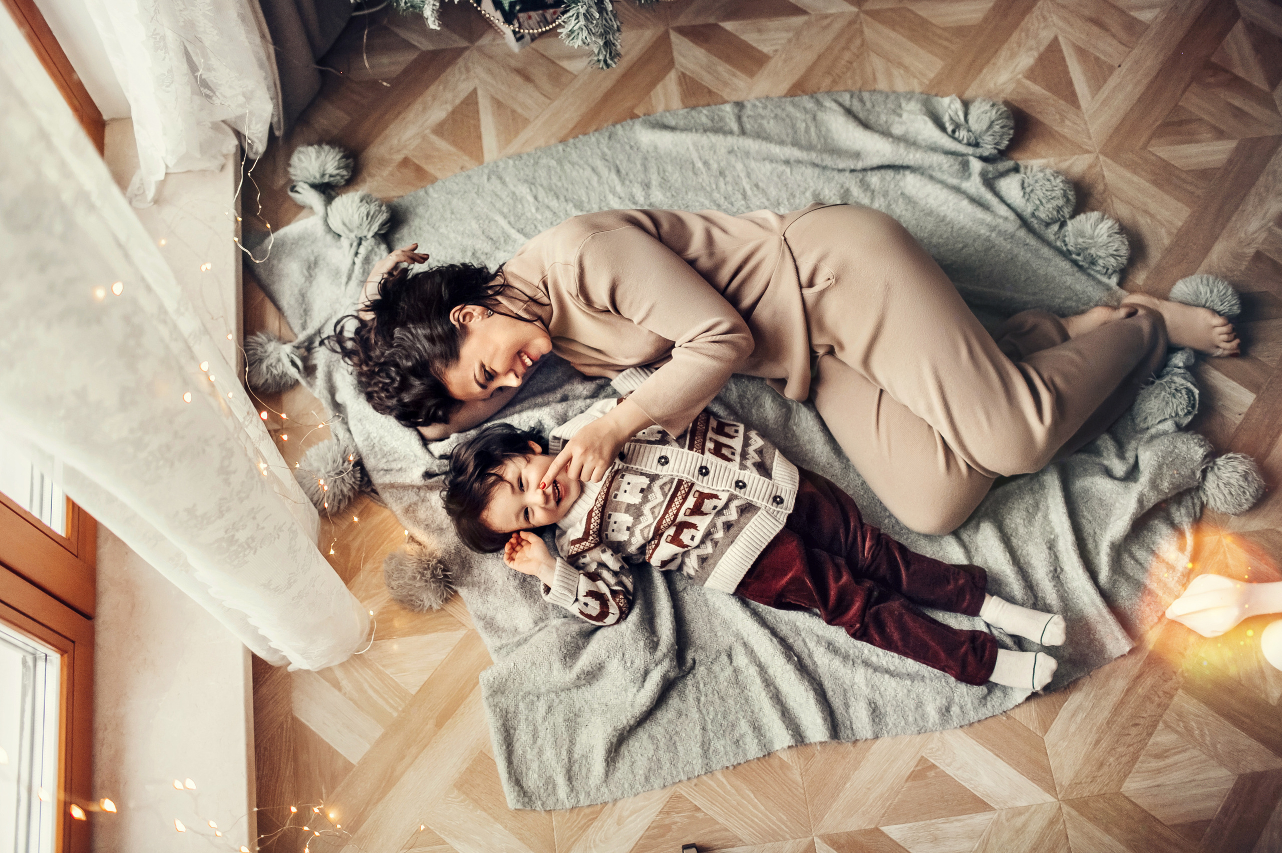 Мария, Влад, Лёва и Леона. Детский и семейный фотограф в Москве Анна Ипатьева