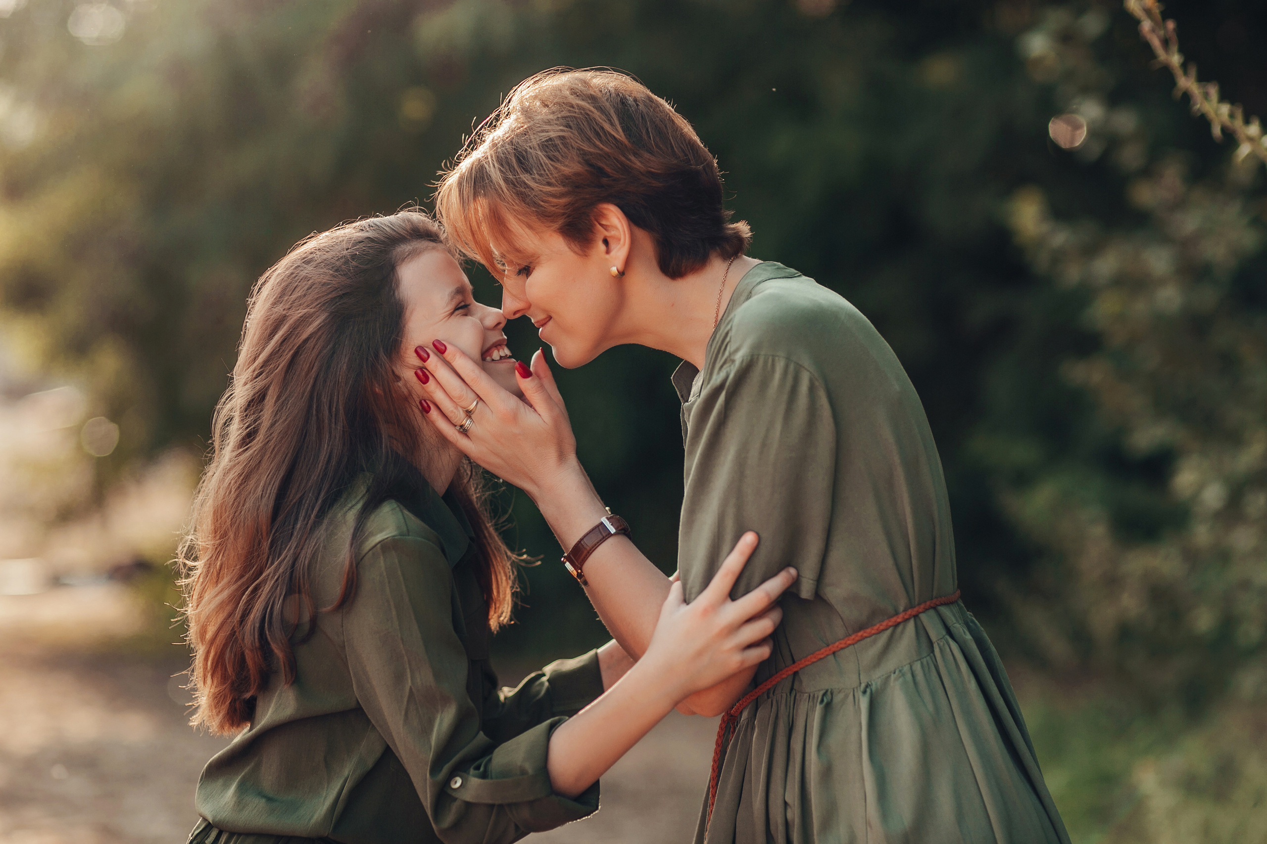 Света, Сергей, Настя и Коля. Детский и семейный фотограф в Москве Анна Ипатьева