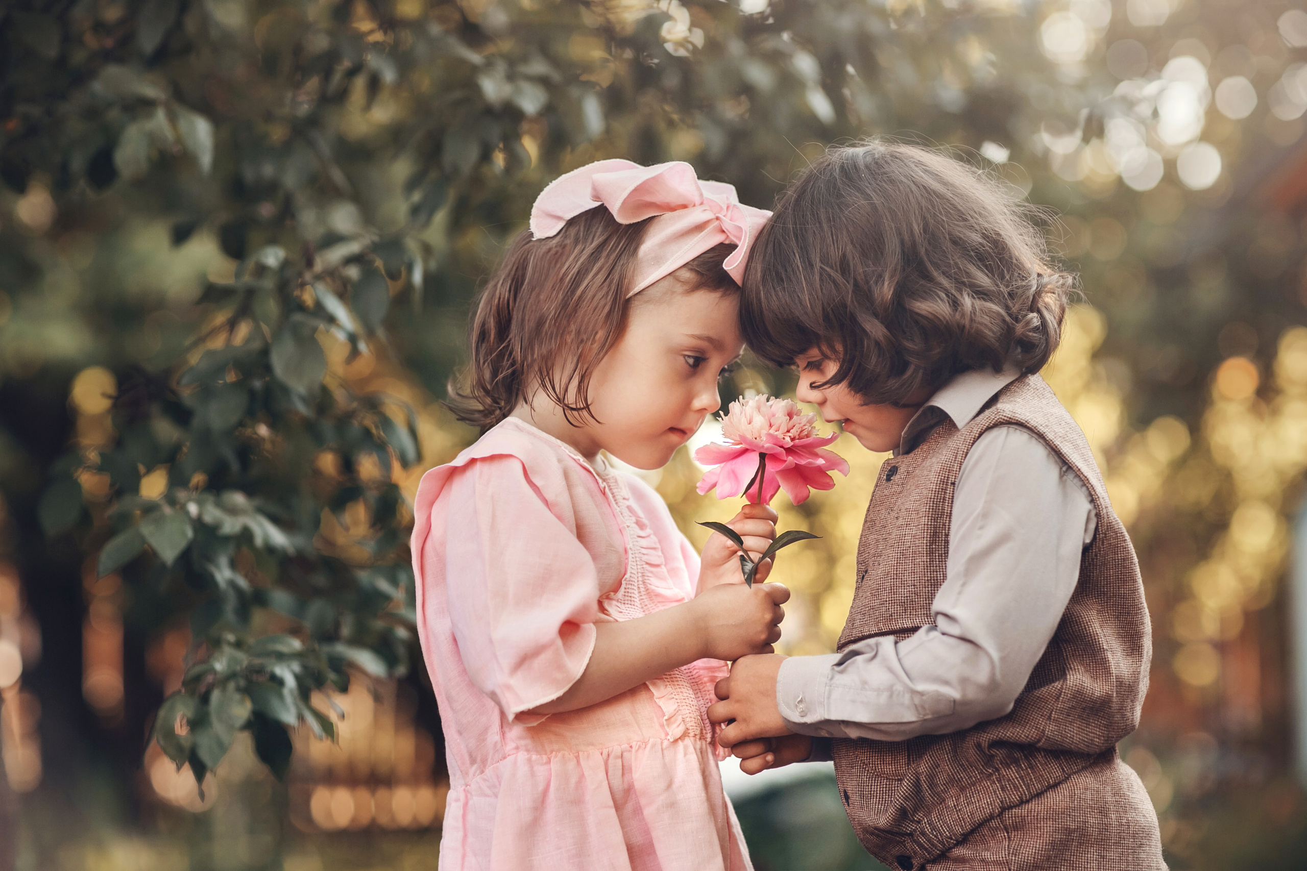 Семейный портрет. Детский и семейный фотограф в Москве Анна Ипатьева