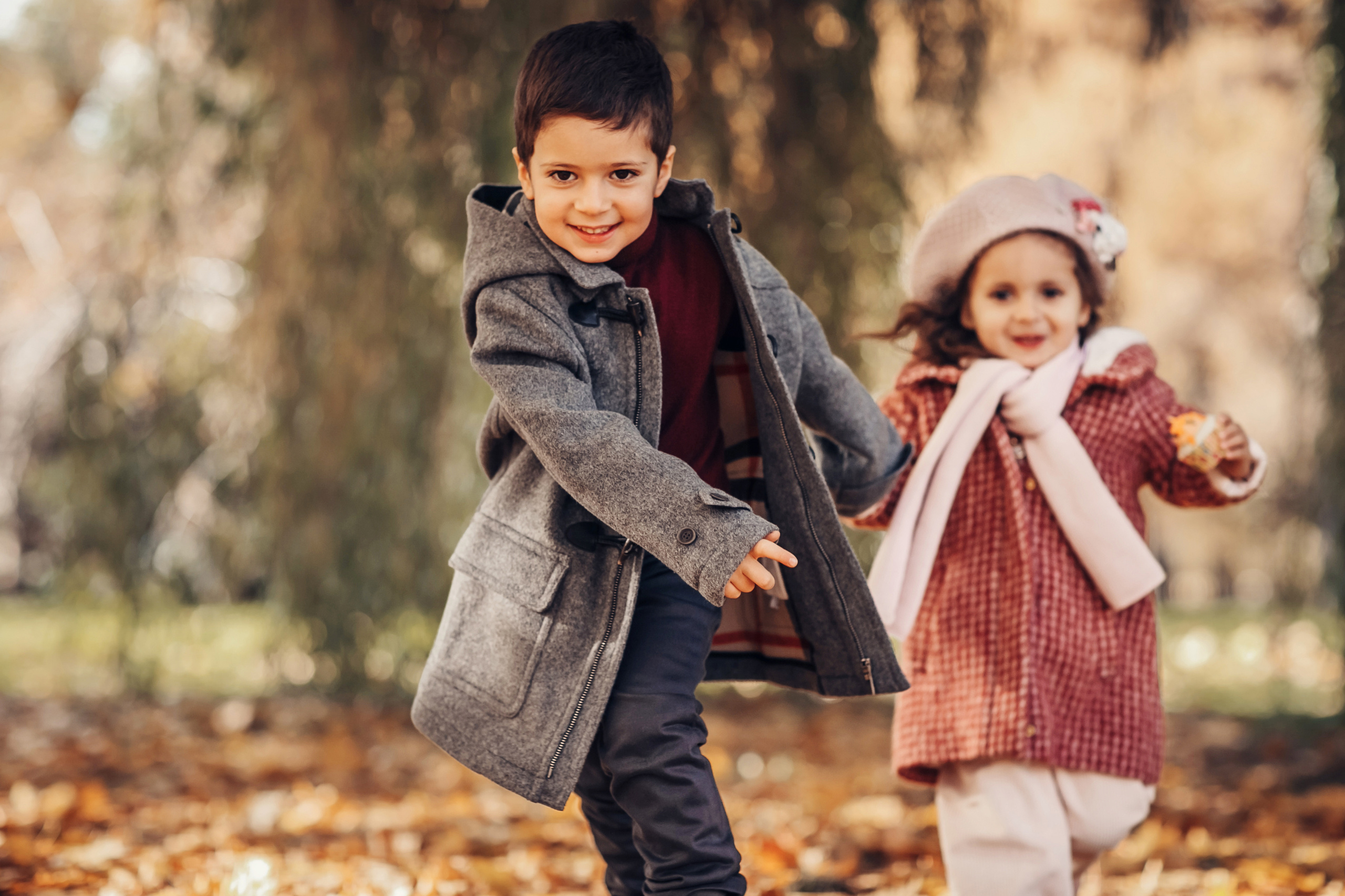 София, Люба и Габриэль. Детский и семейный фотограф в Москве Анна Ипатьева
