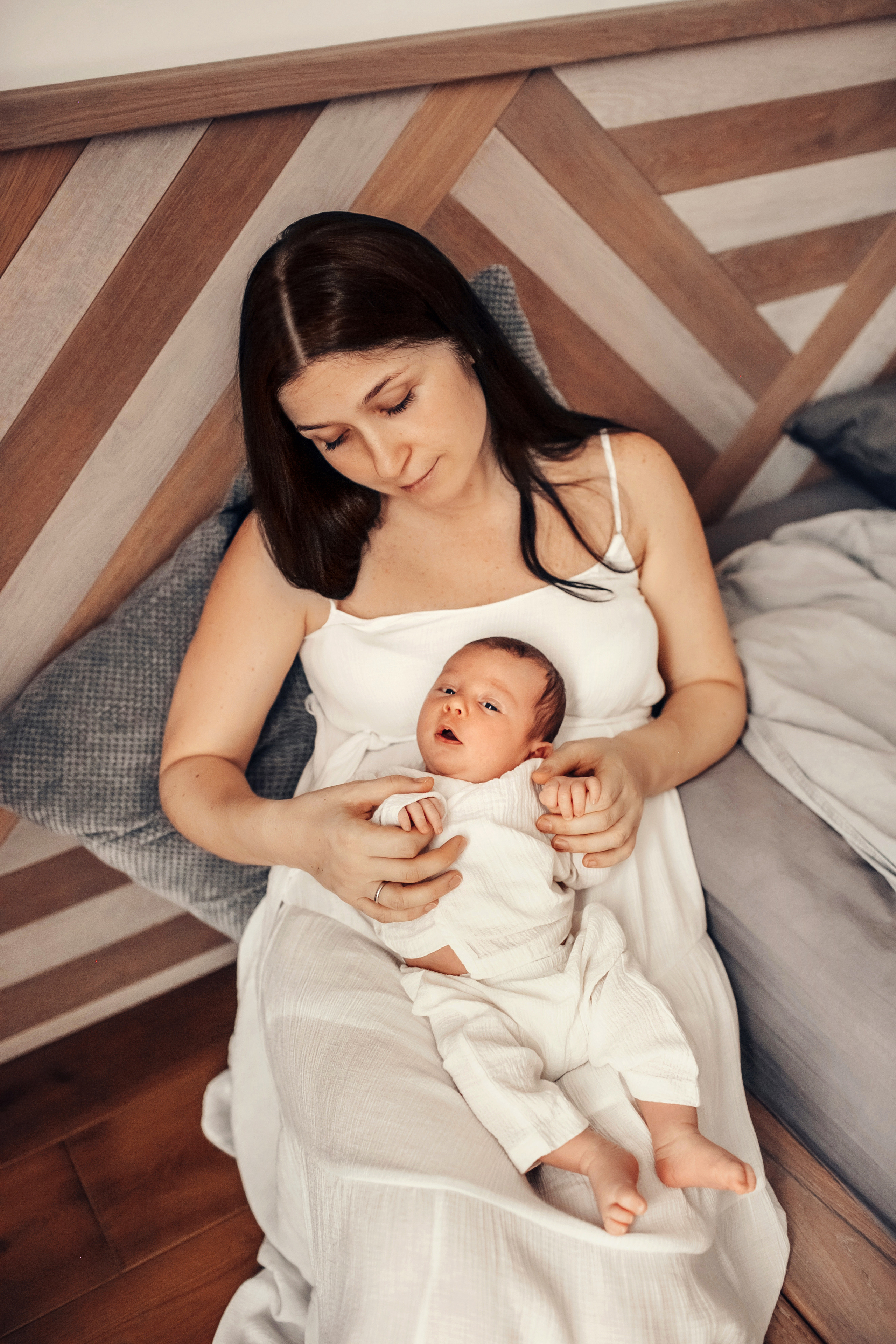 Оля, Роман и Мирон. Детский и семейный фотограф в Москве Анна Ипатьева