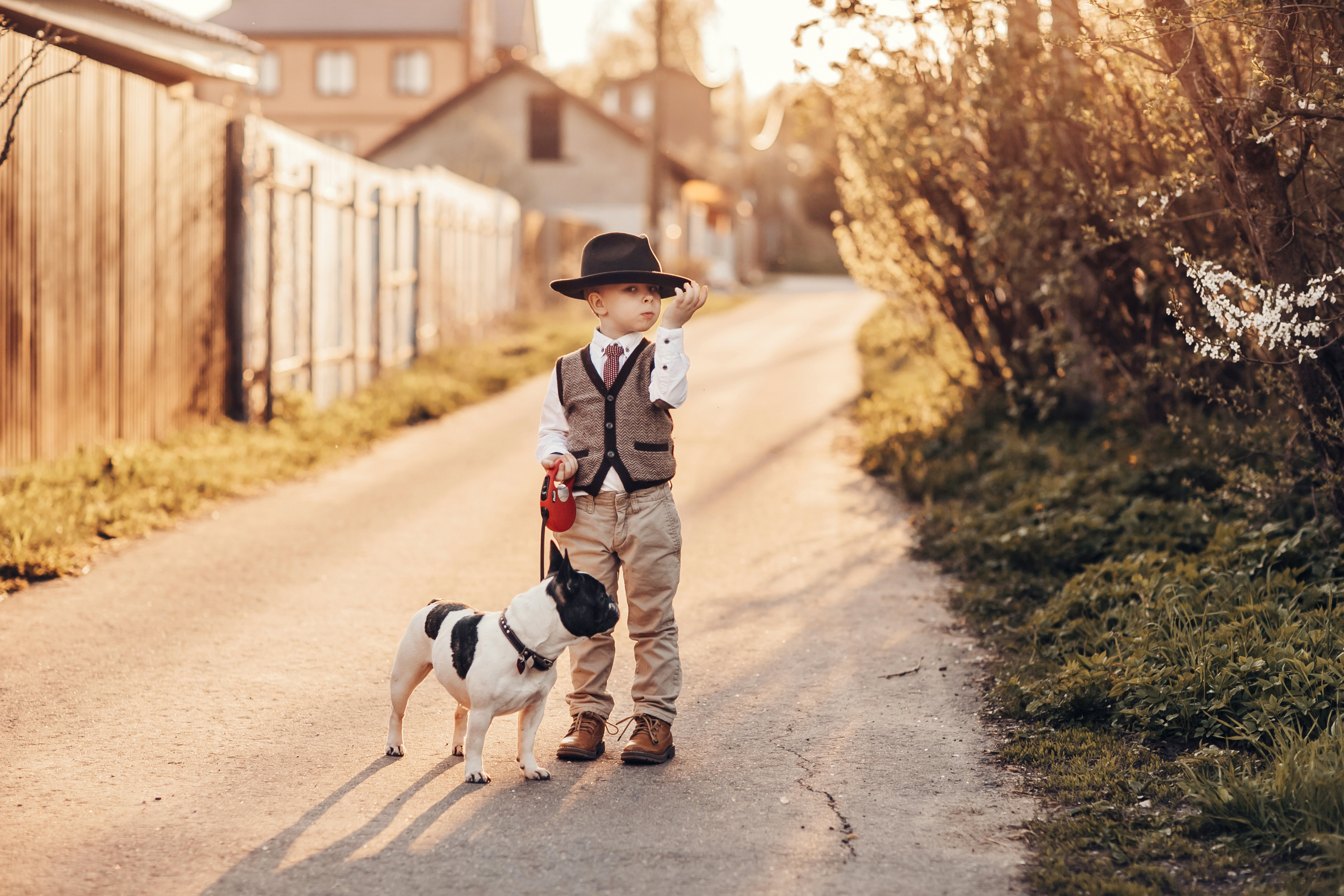 Люся, Андрей, Ян и Софа. Детский и семейный фотограф в Москве Анна Ипатьева