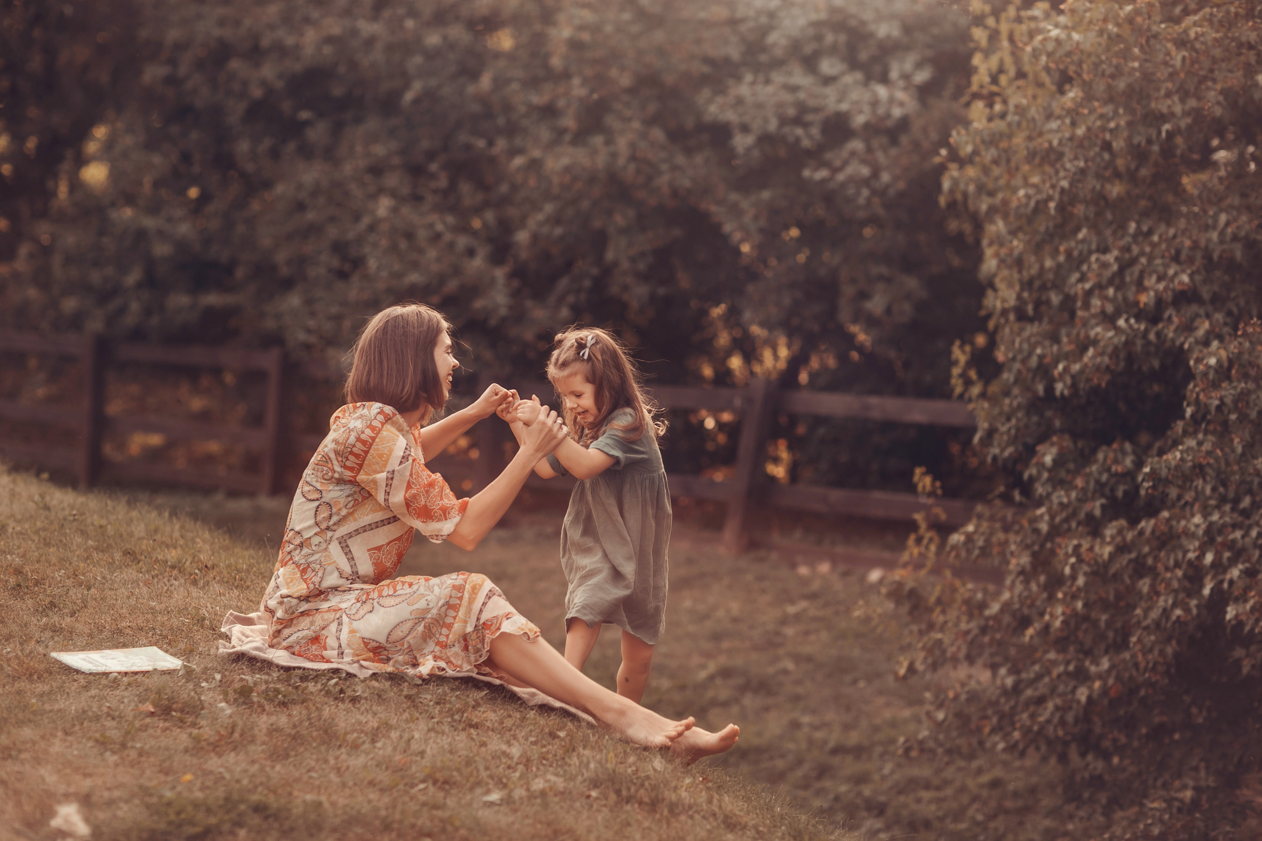 Диана, Саша и Софья. Детский и семейный фотограф в Москве Анна Ипатьева