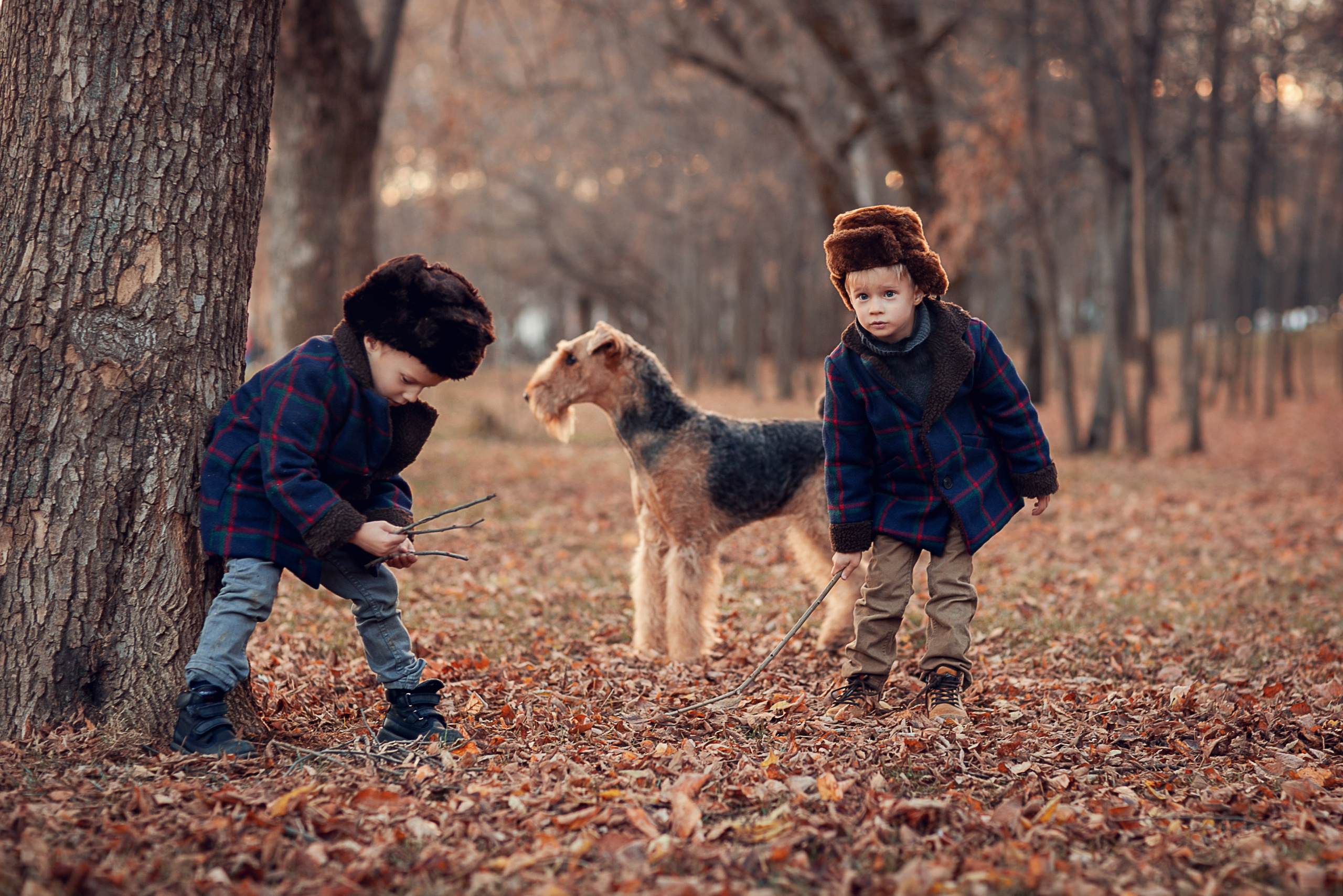 Приключения Электроников. Детский и семейный фотограф в Москве Анна Ипатьева