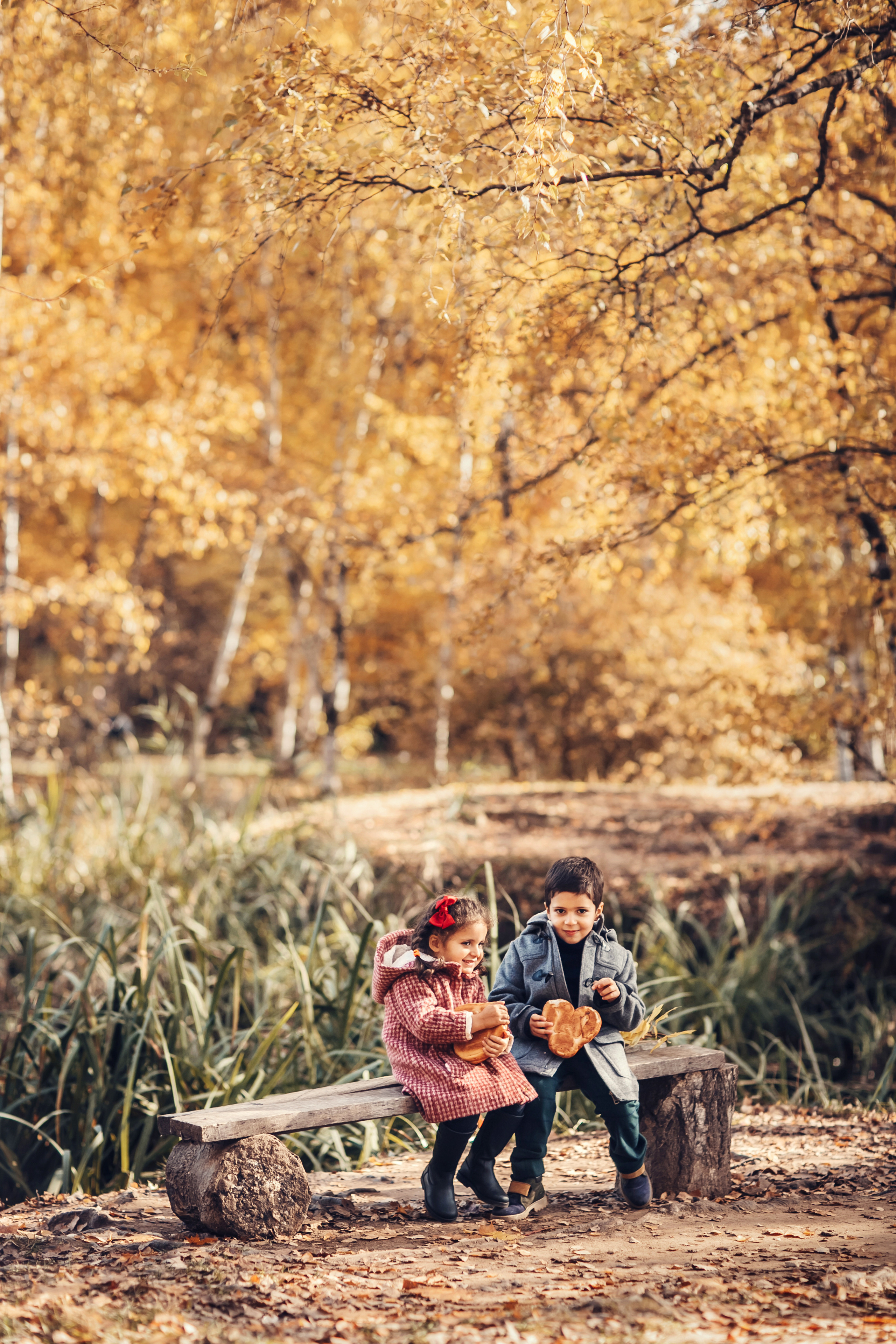 София, Люба и Габриэль. Детский и семейный фотограф в Москве Анна Ипатьева