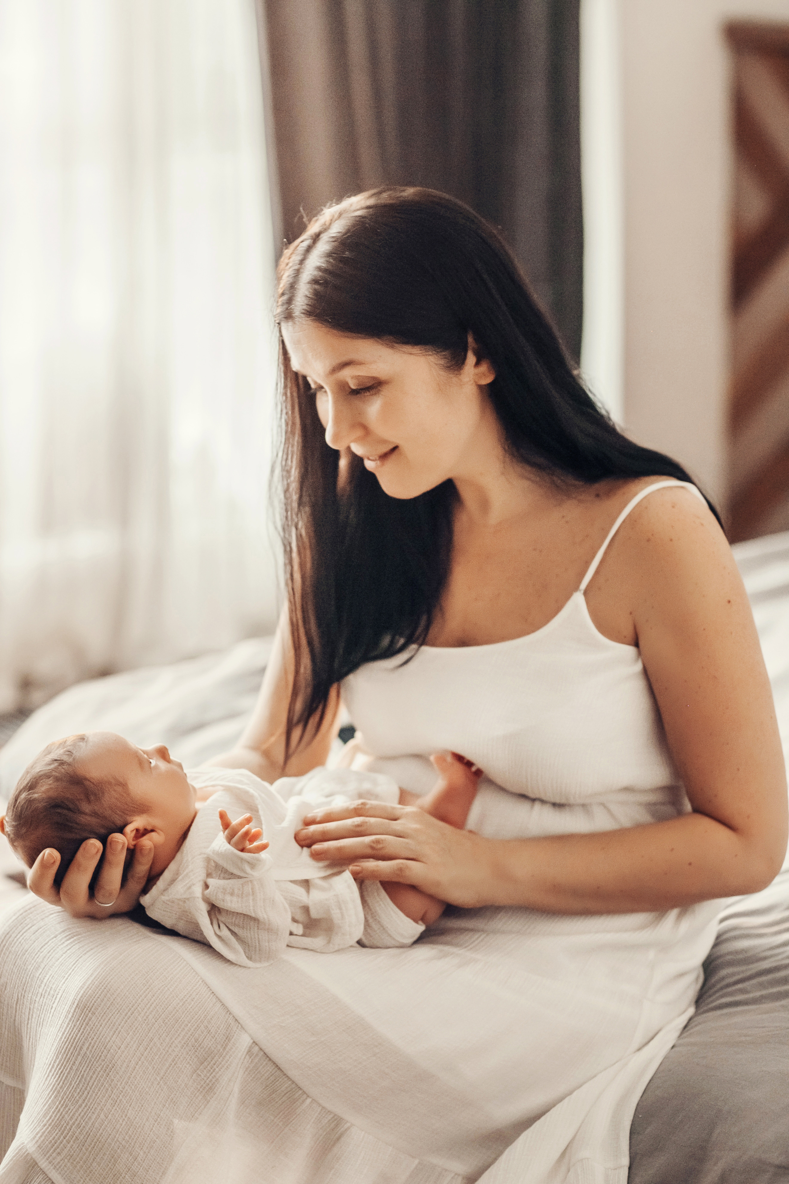 Оля, Роман и Мирон. Детский и семейный фотограф в Москве Анна Ипатьева