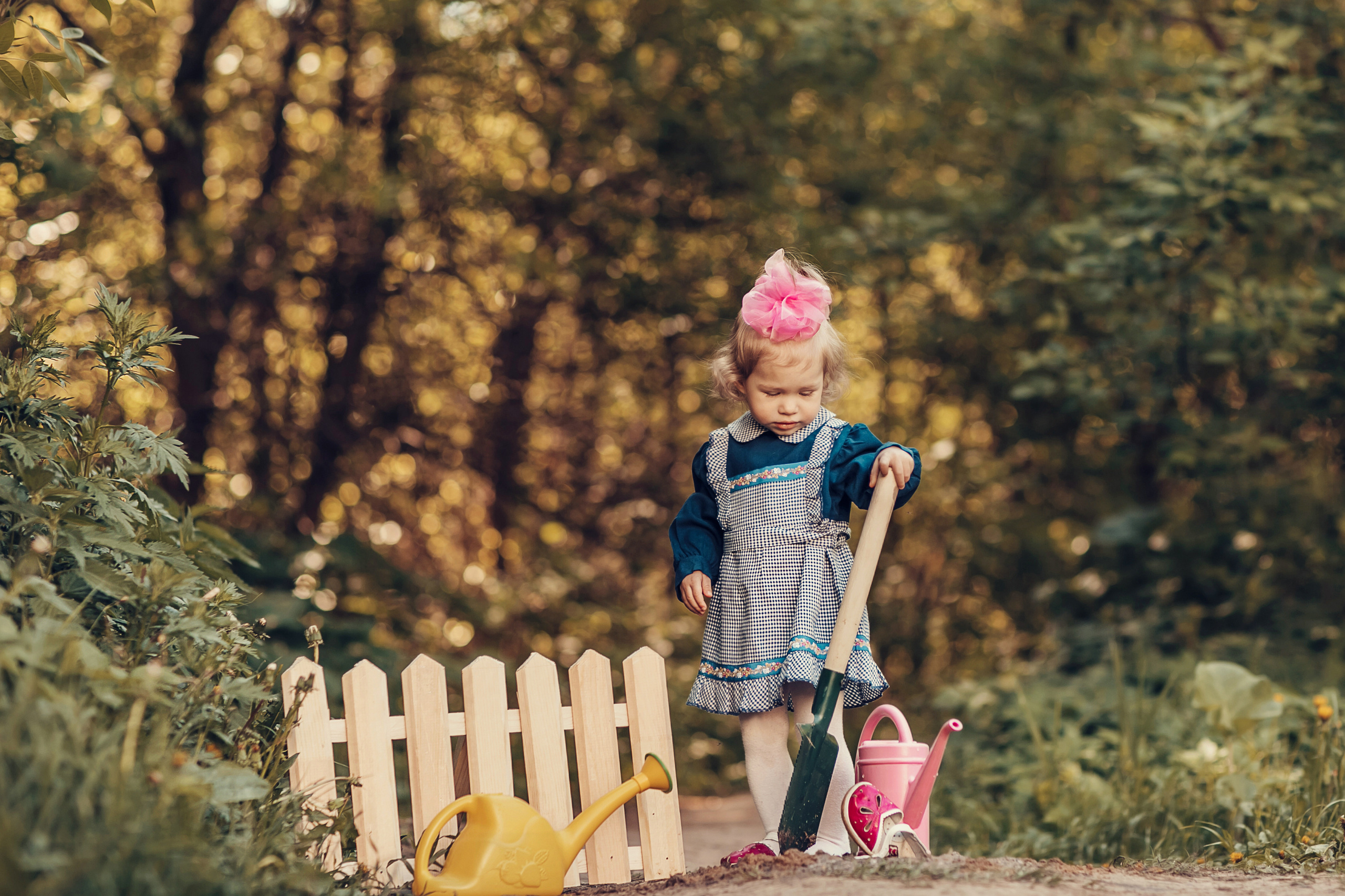 Чудо-дерево. Детский и семейный фотограф в Москве Анна Ипатьева