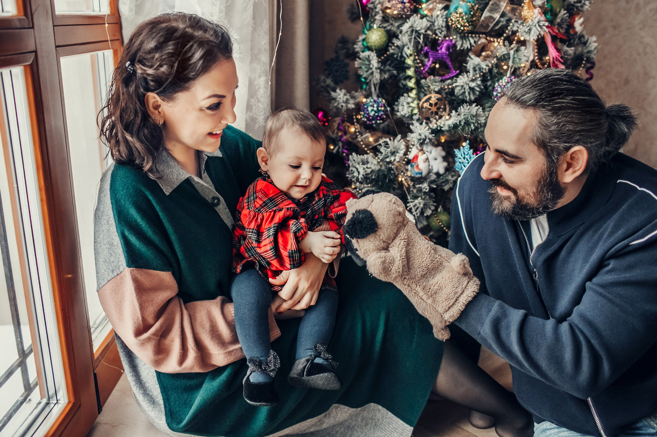 Мария, Влад, Лёва и Леона. Детский и семейный фотограф в Москве Анна Ипатьева