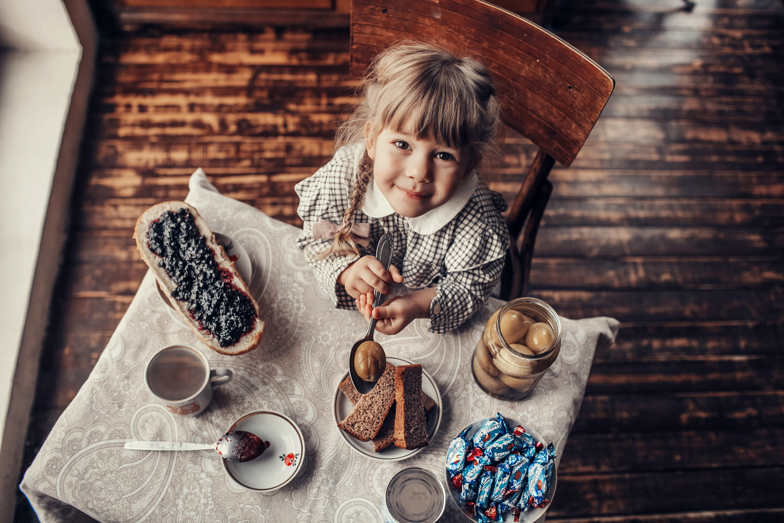 Девчата. Детский и семейный фотограф в Москве Анна Ипатьева