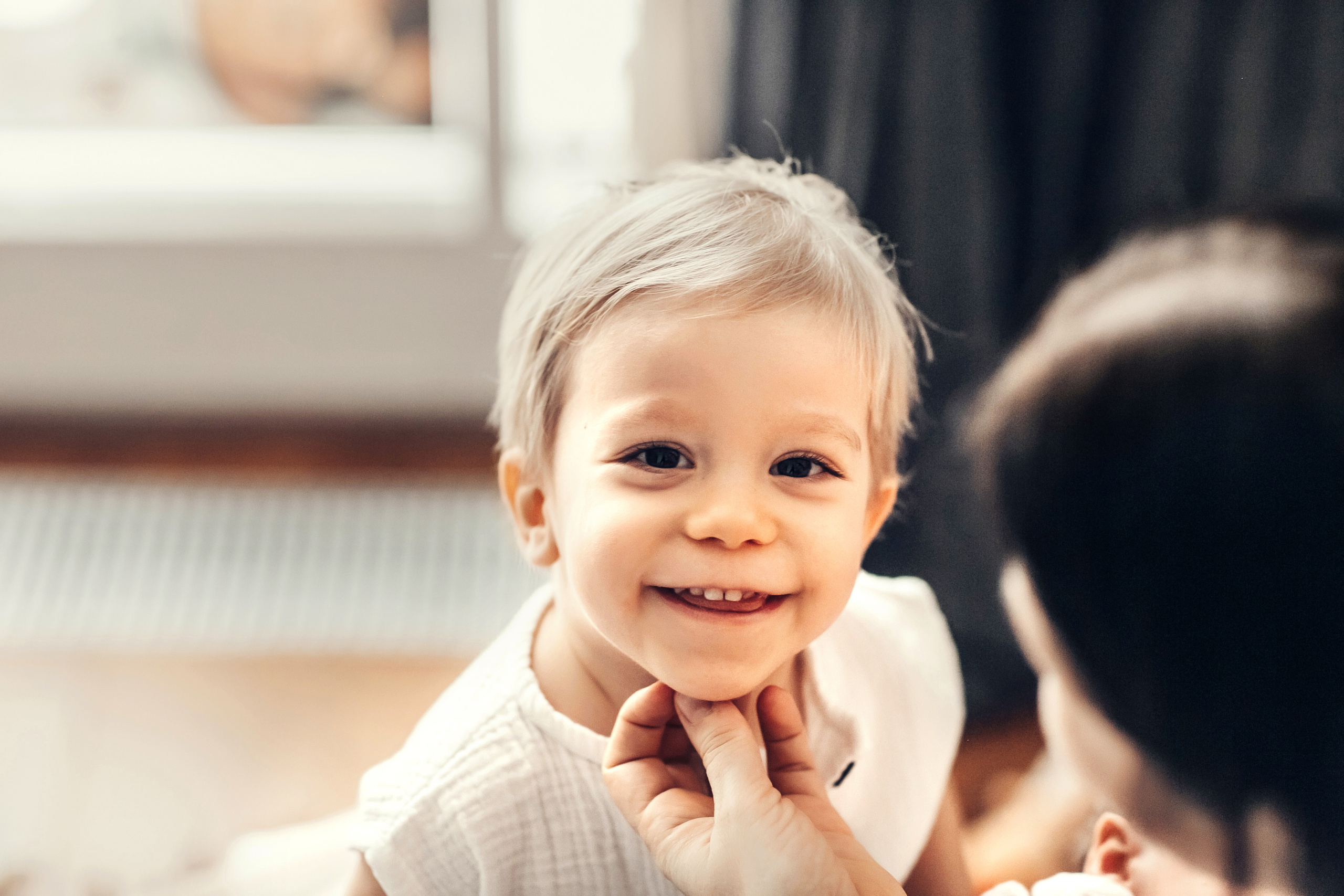 Оля, Роман и Мирон. Детский и семейный фотограф в Москве Анна Ипатьева