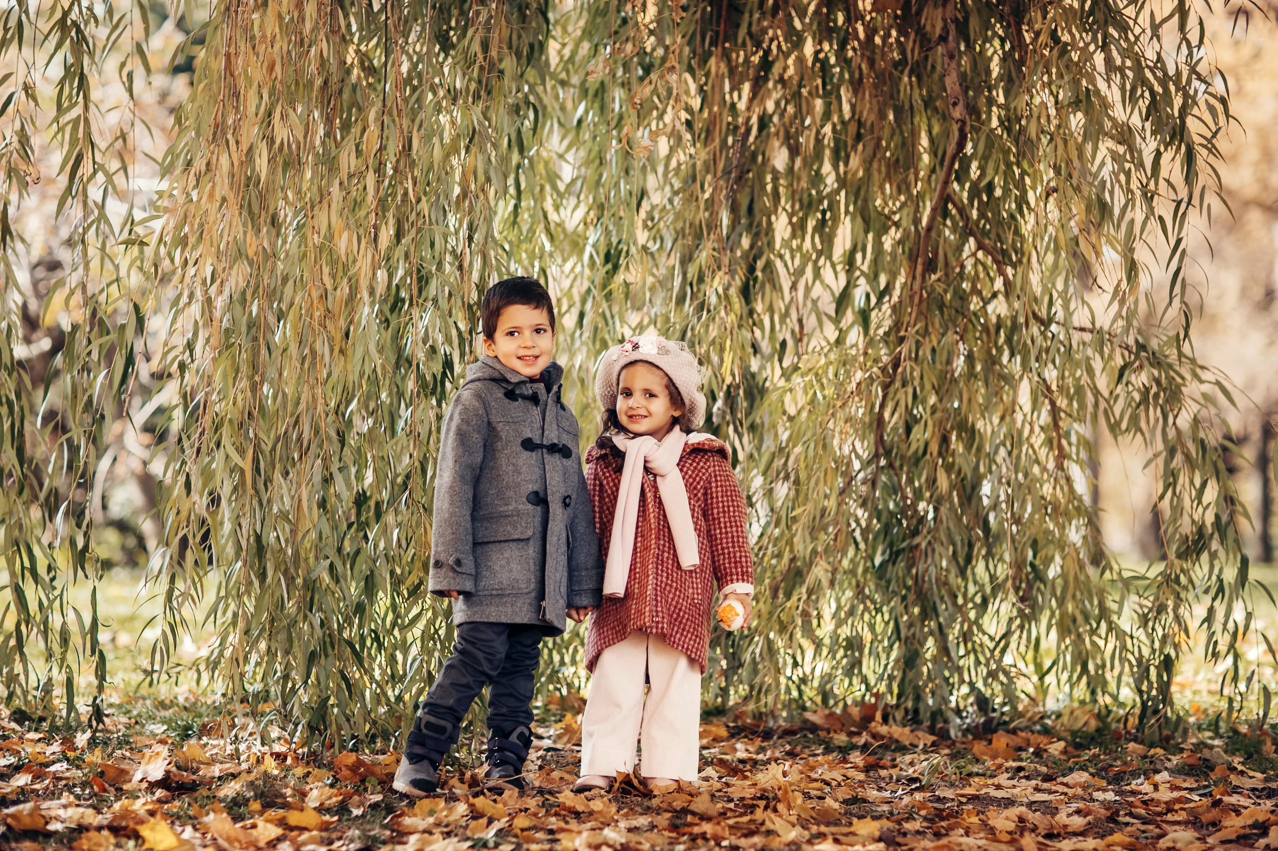 София, Люба и Габриэль. Детский и семейный фотограф в Москве Анна Ипатьева