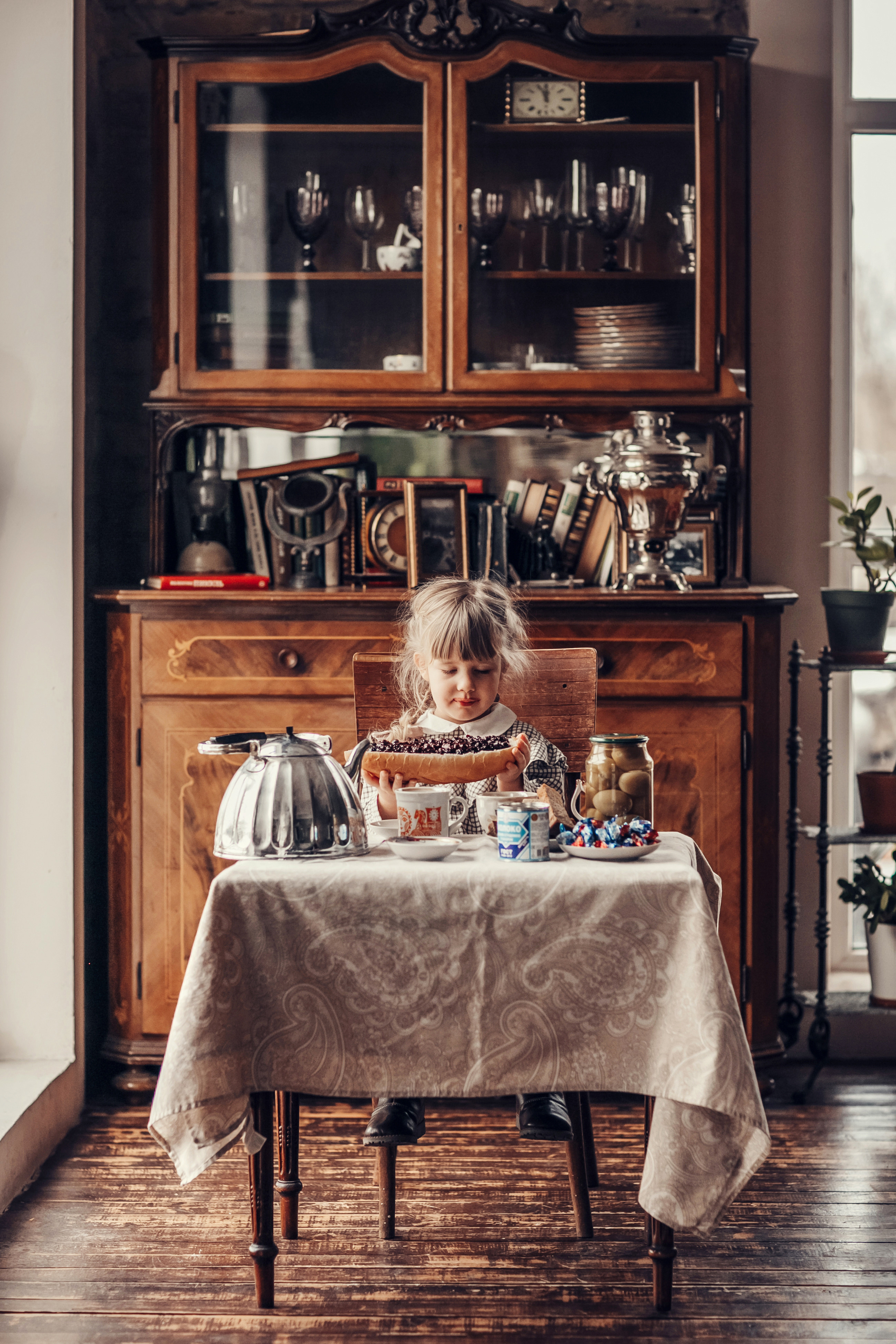 Девчата. Детский и семейный фотограф в Москве Анна Ипатьева
