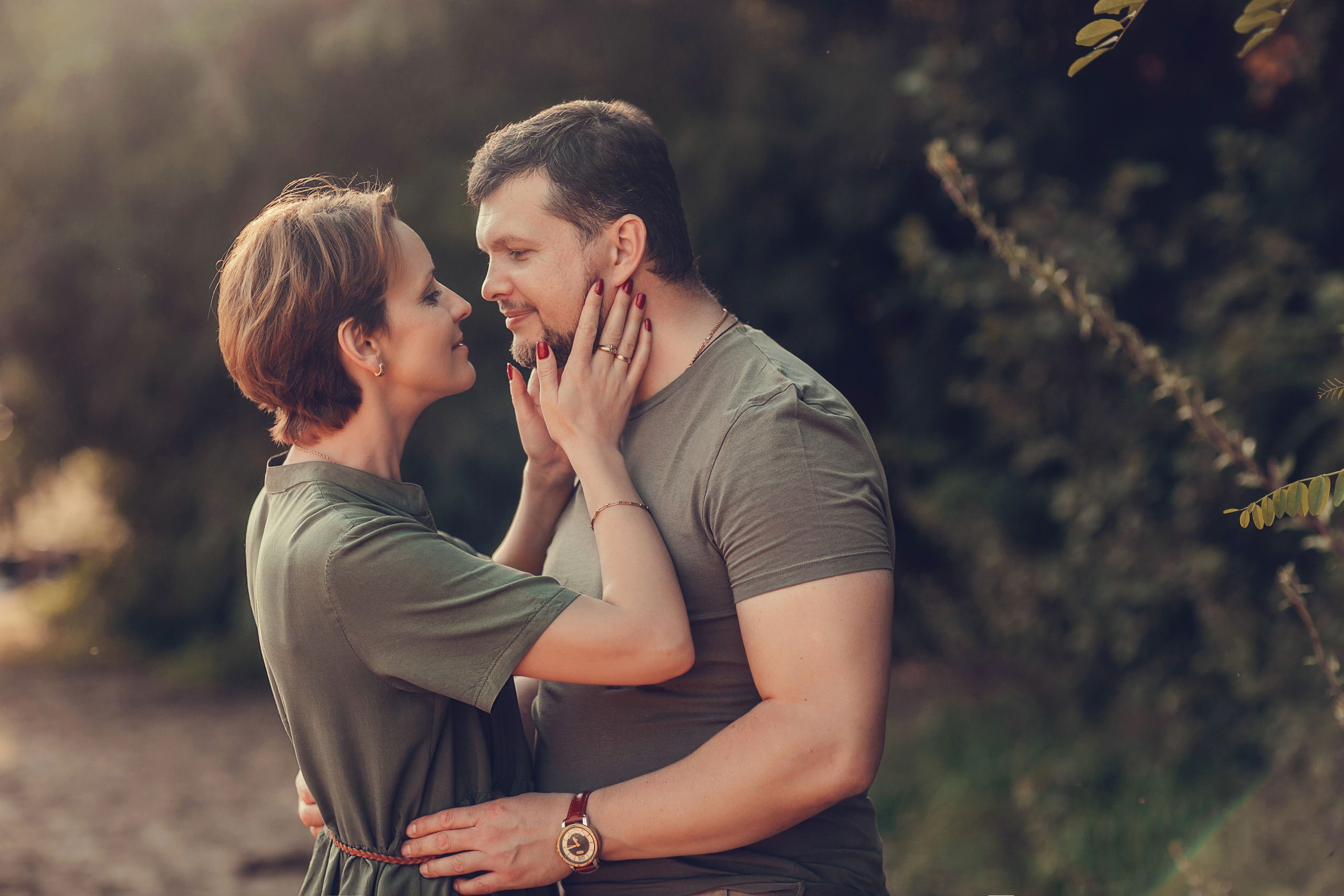 Света, Сергей, Настя и Коля. Детский и семейный фотограф в Москве Анна Ипатьева