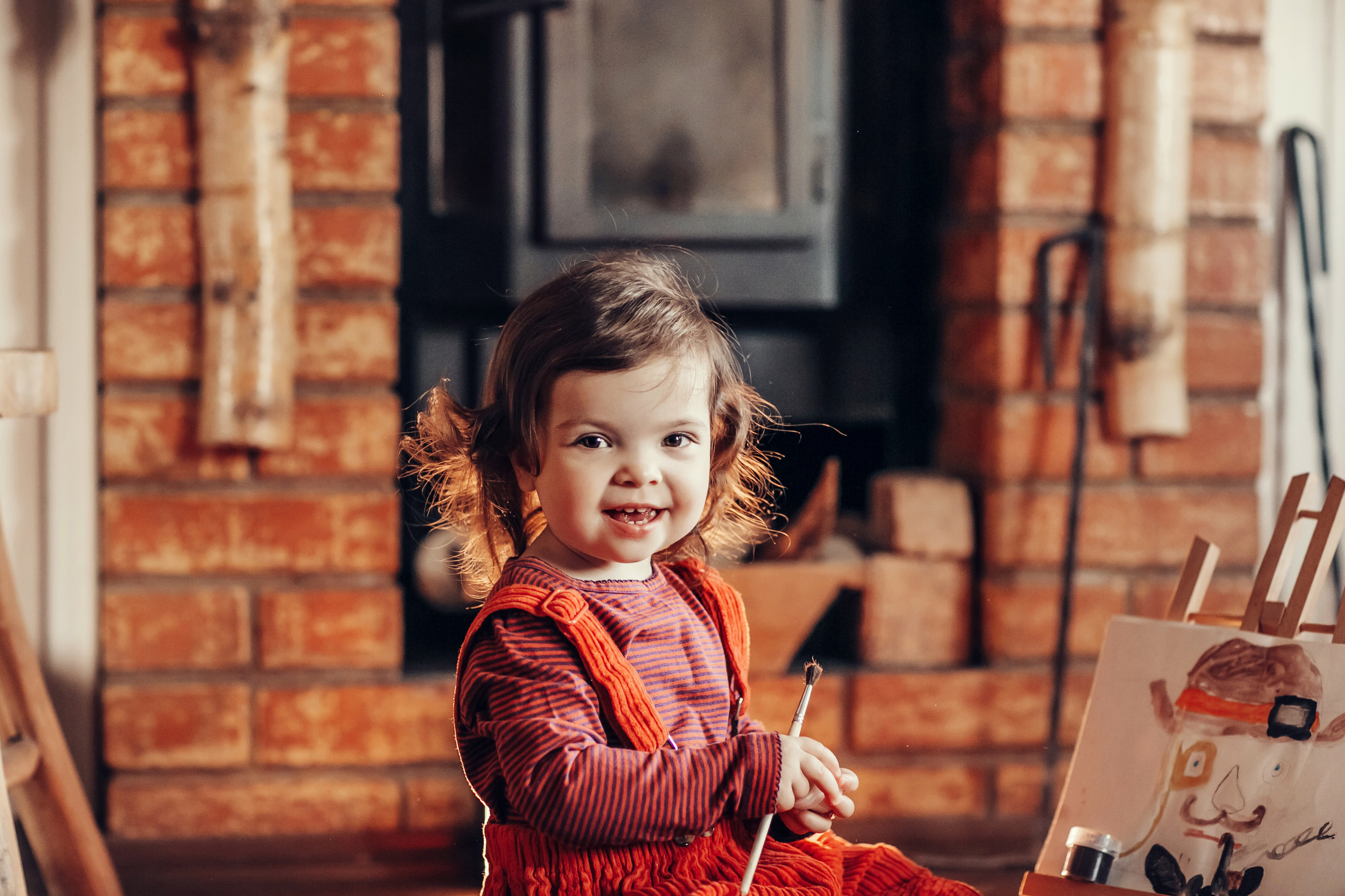 Люся, Андрей, Ян и Софа. Детский и семейный фотограф в Москве Анна Ипатьева
