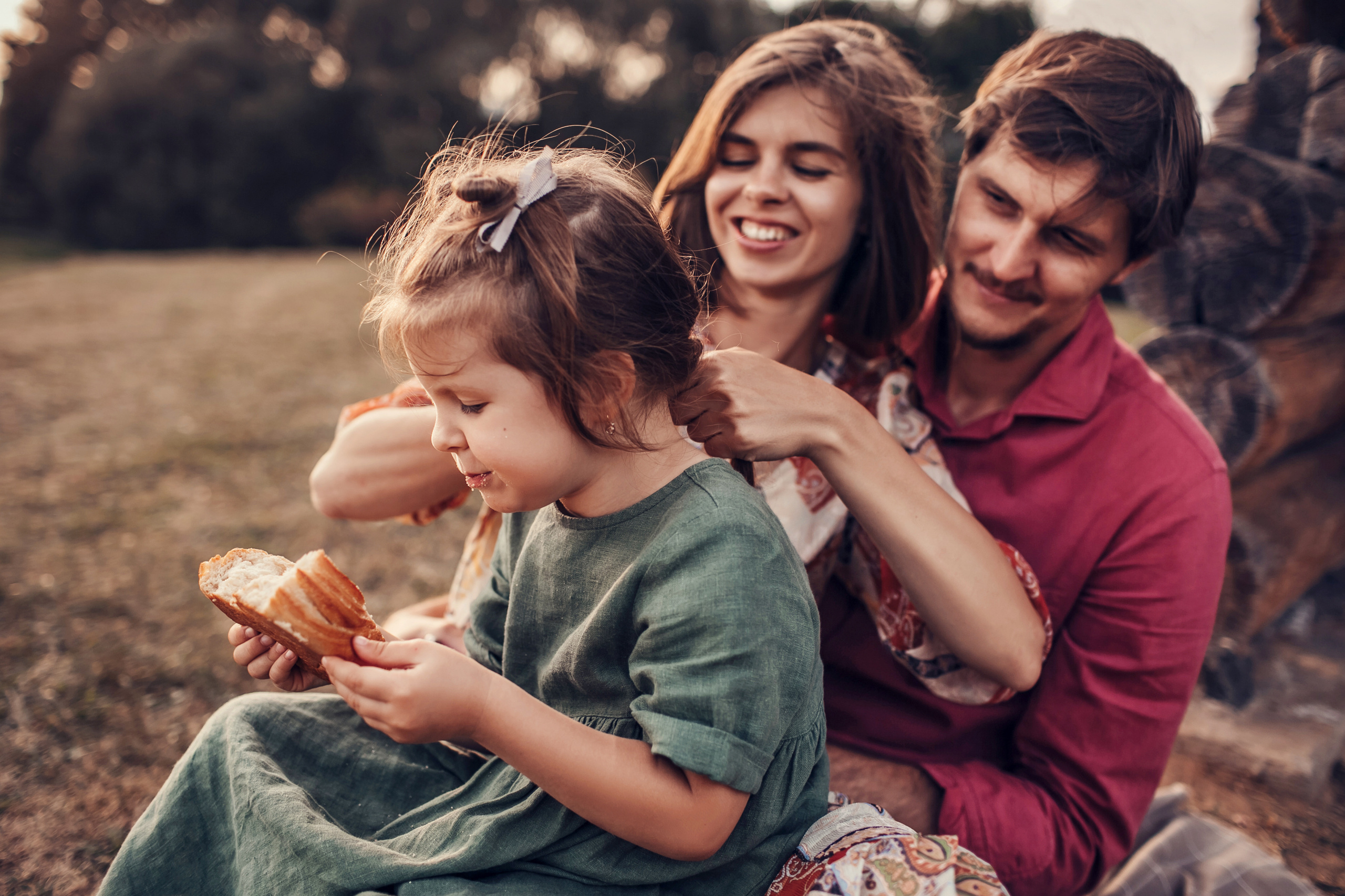 Диана, Саша и Софья. Детский и семейный фотограф в Москве Анна Ипатьева