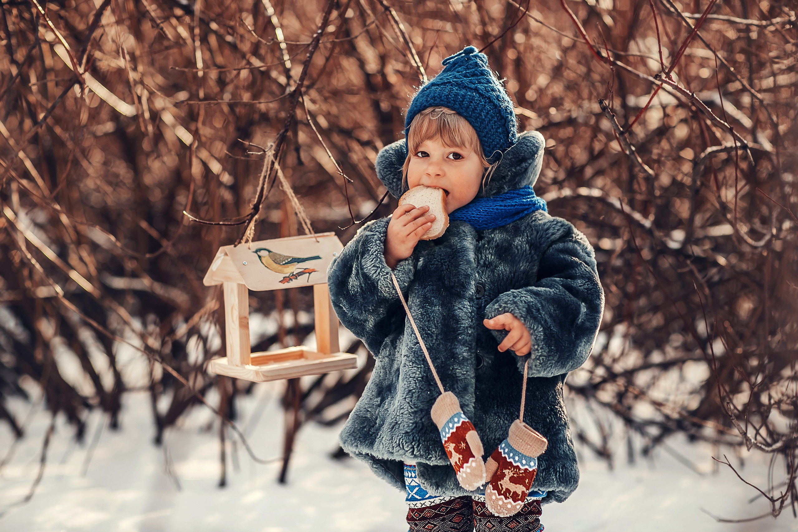Скворечники. Детский и семейный фотограф в Москве Анна Ипатьева