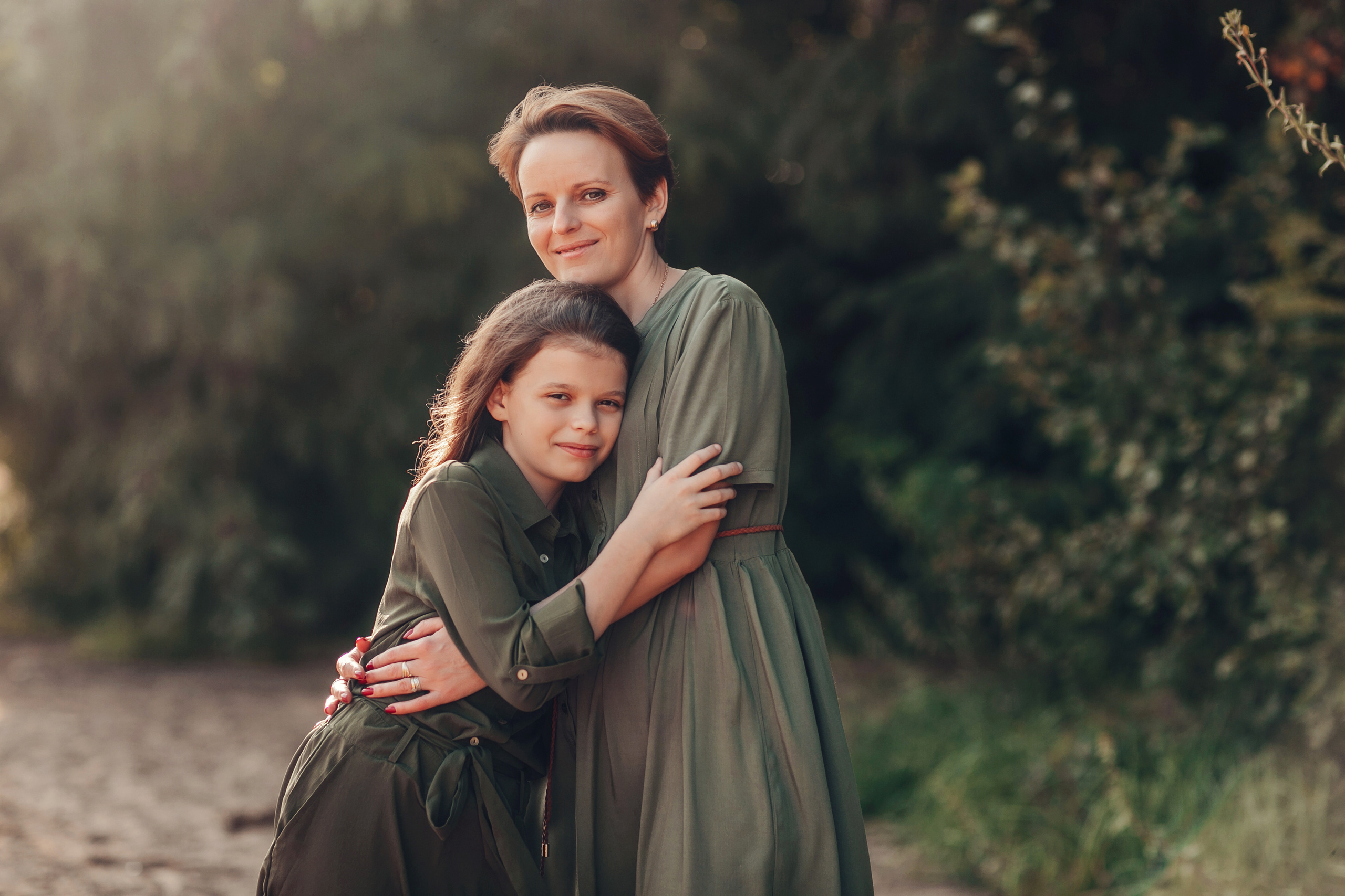 Света, Сергей, Настя и Коля. Детский и семейный фотограф в Москве Анна Ипатьева