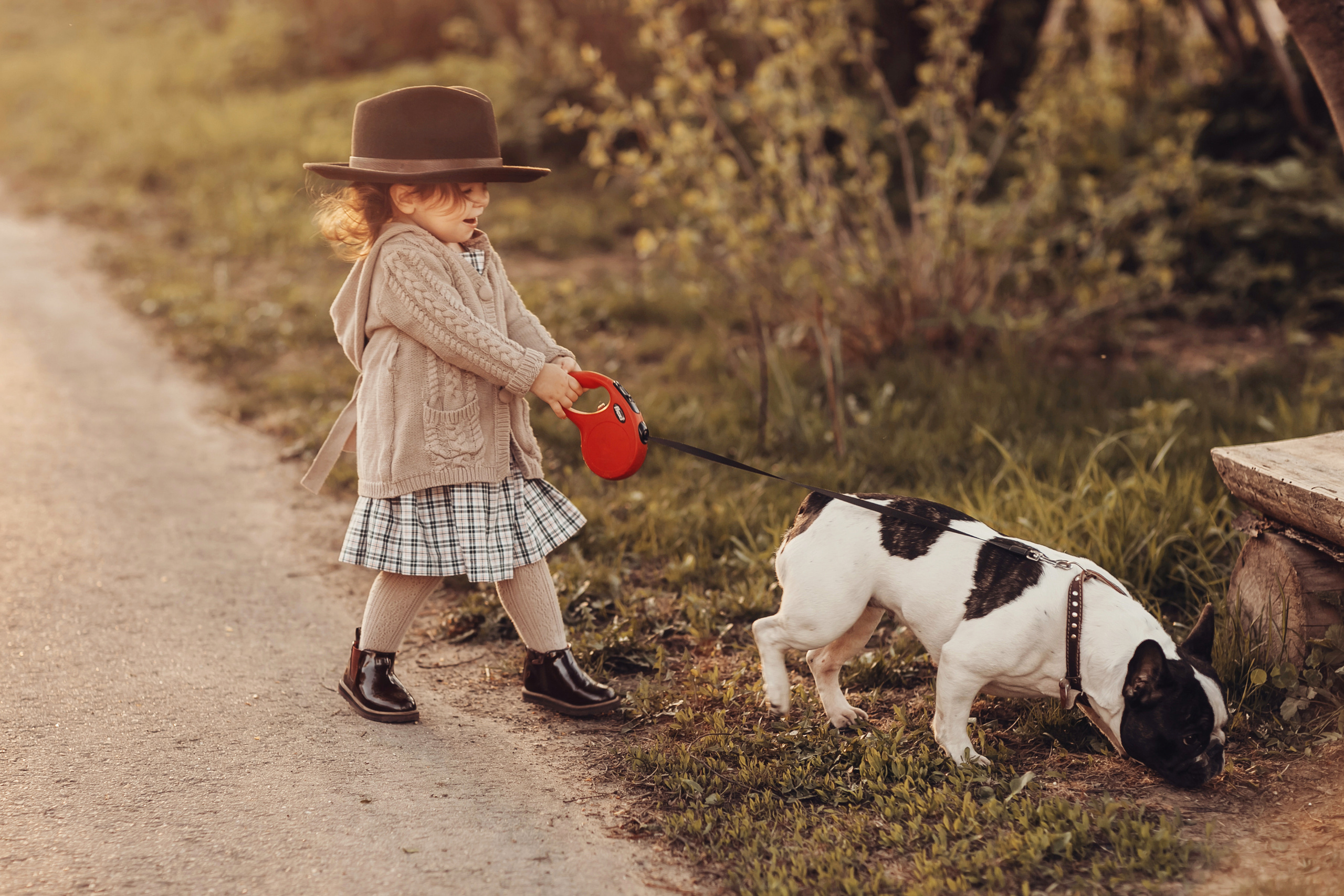 Люся, Андрей, Ян и Софа. Детский и семейный фотограф в Москве Анна Ипатьева