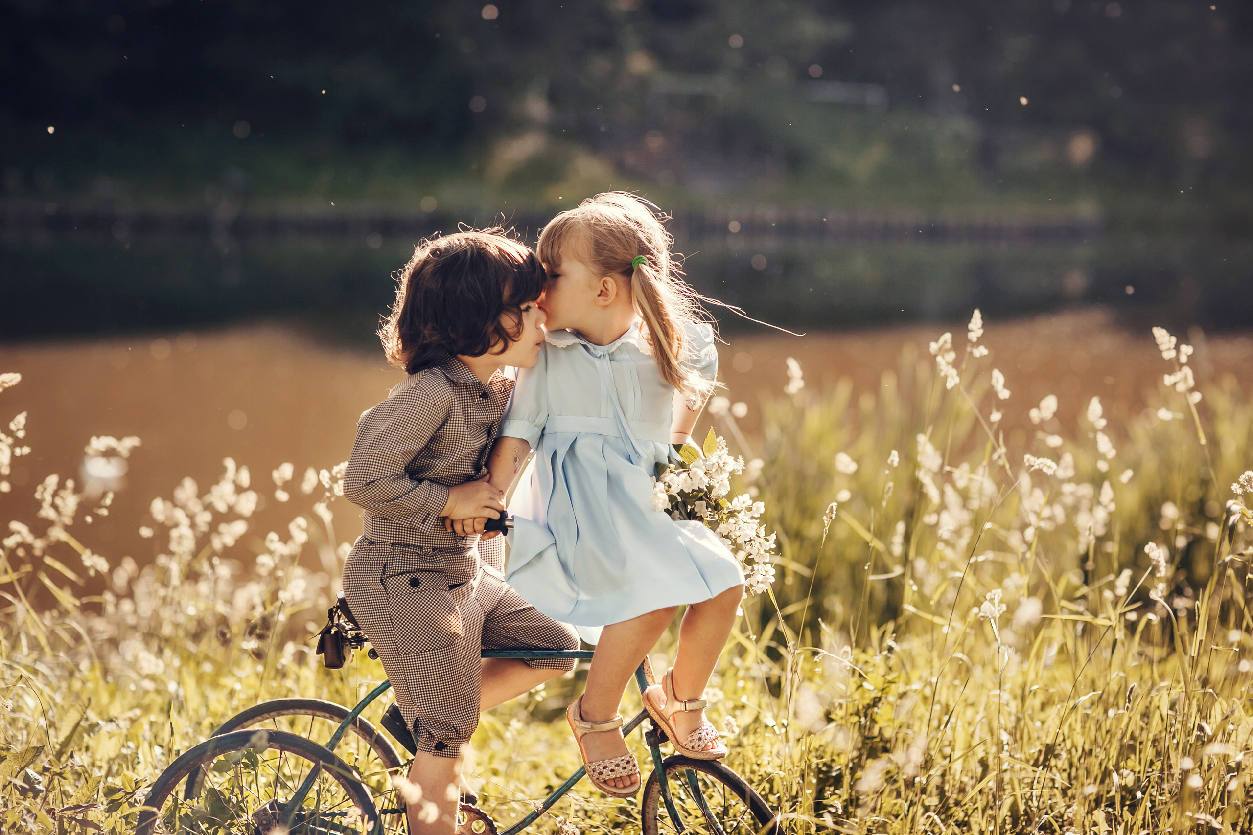 Ветерок. Детский и семейный фотограф в Москве Анна Ипатьева