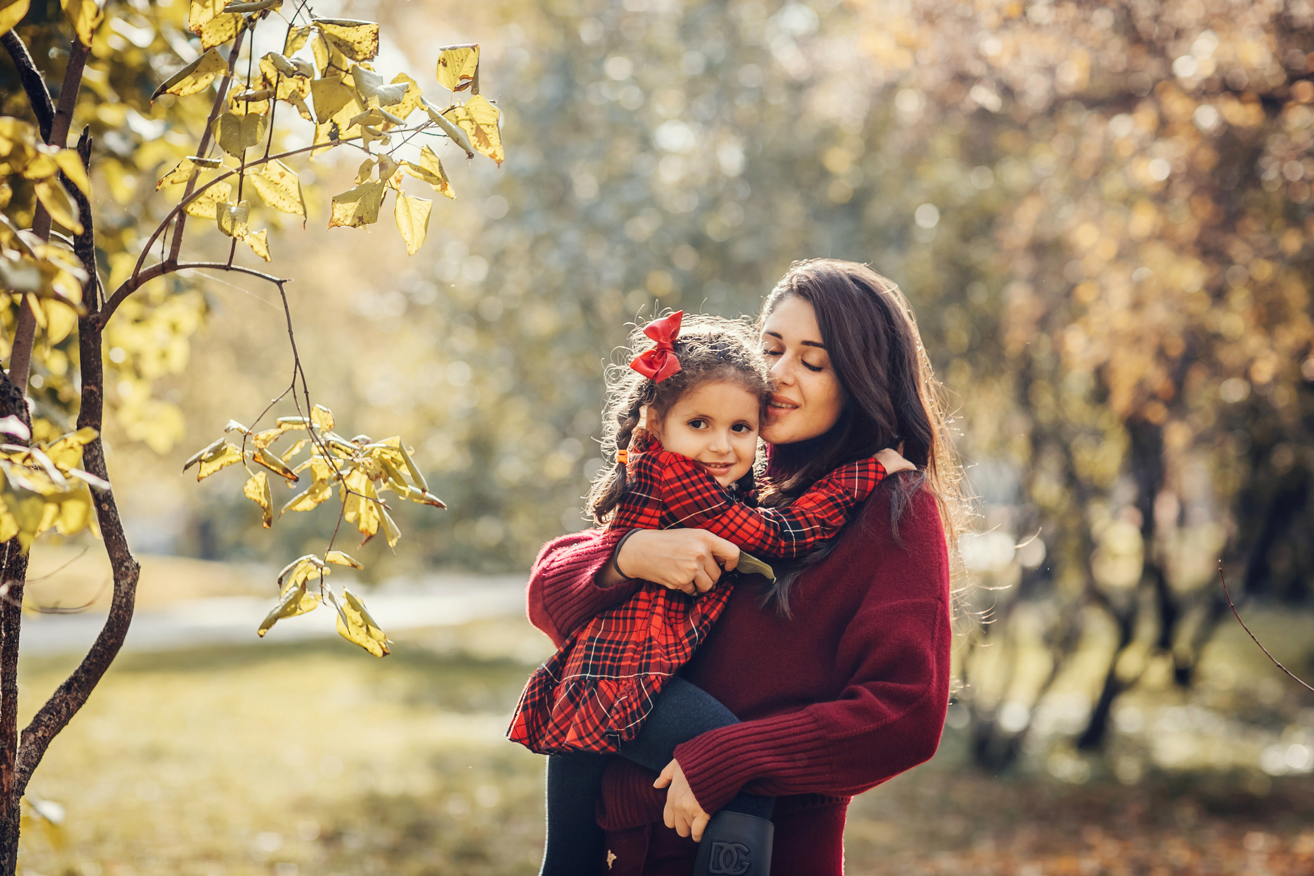 София, Люба и Габриэль. Детский и семейный фотограф в Москве Анна Ипатьева