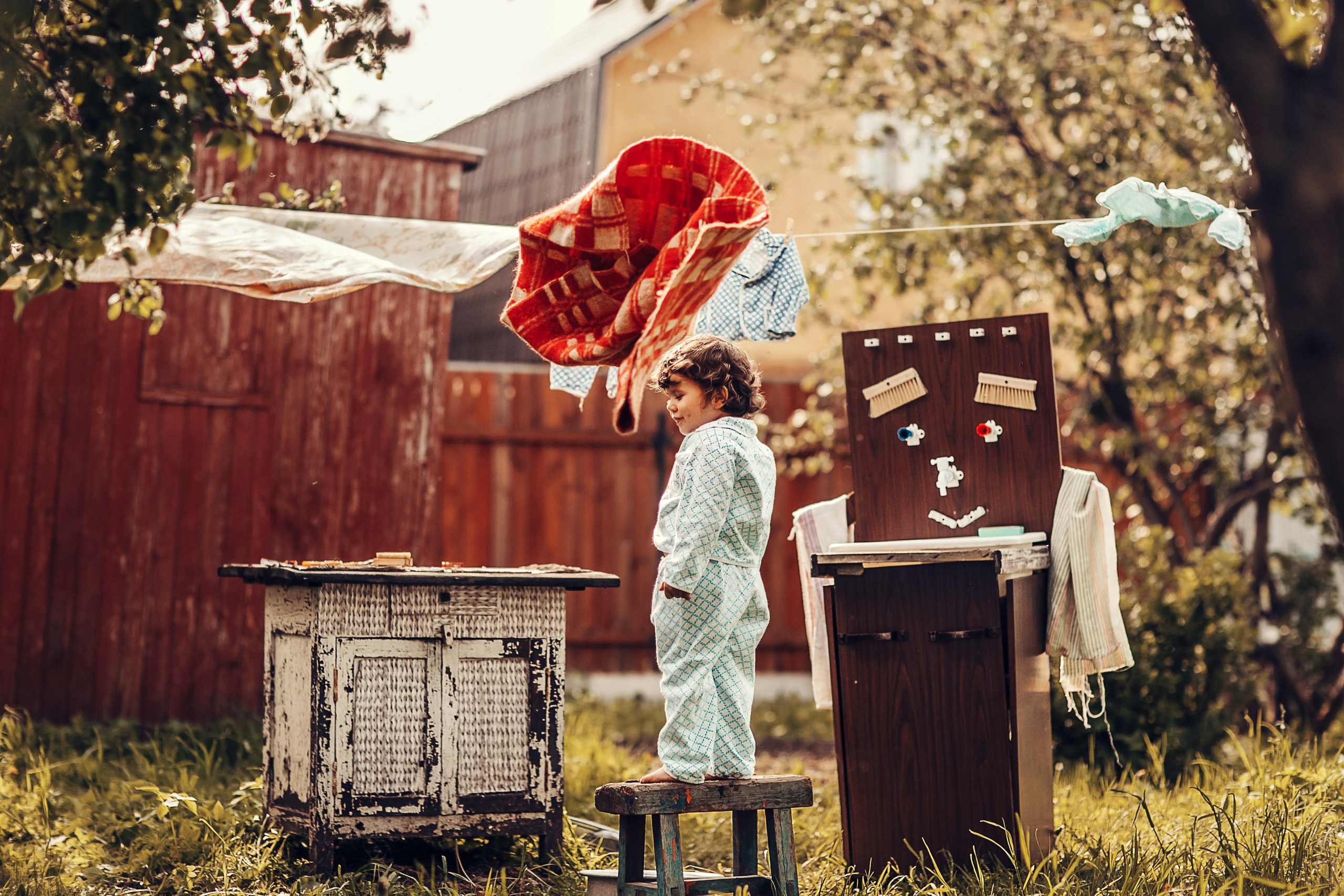 Мойдодыр. Детский и семейный фотограф в Москве Анна Ипатьева