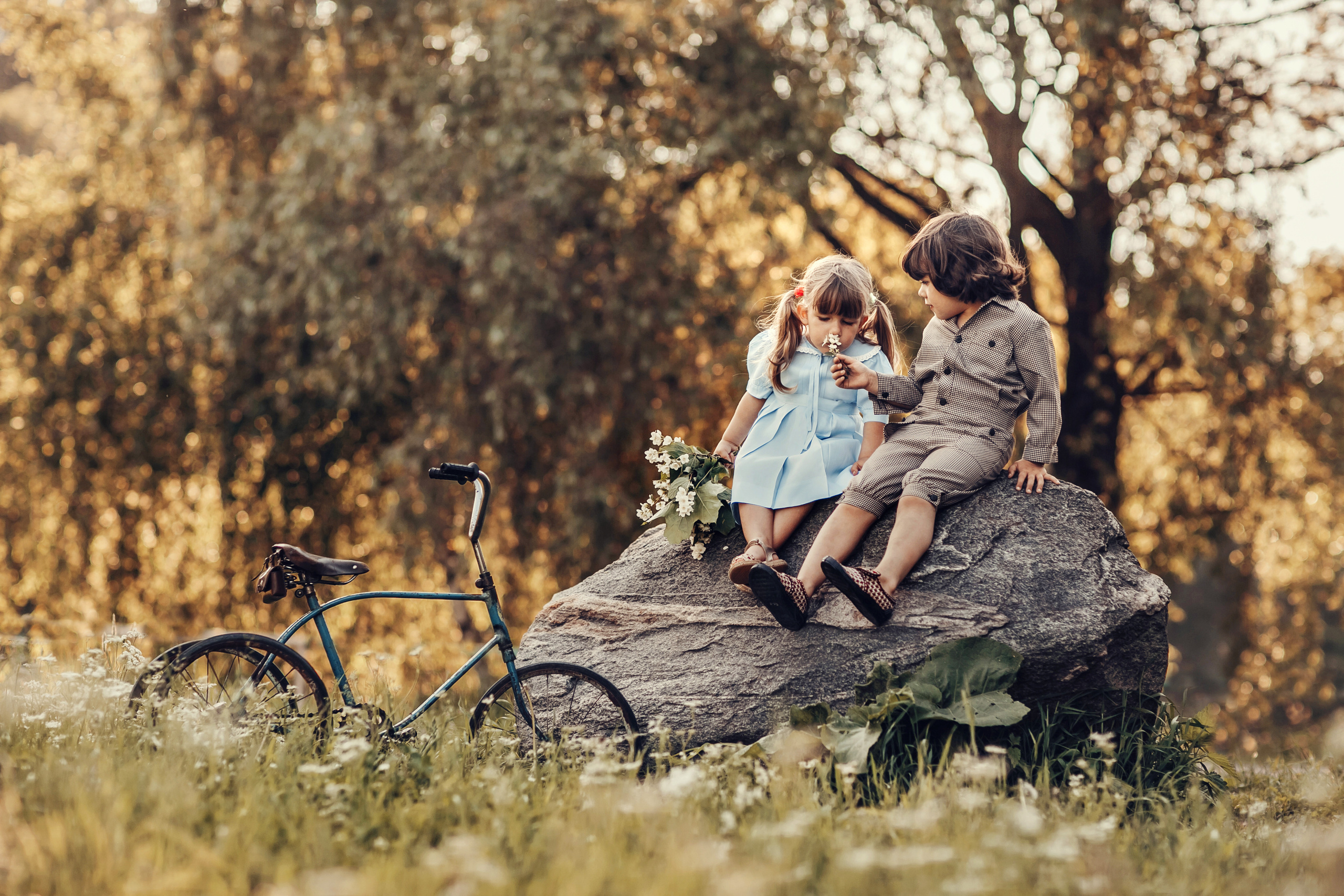 Ветерок. Детский и семейный фотограф в Москве Анна Ипатьева
