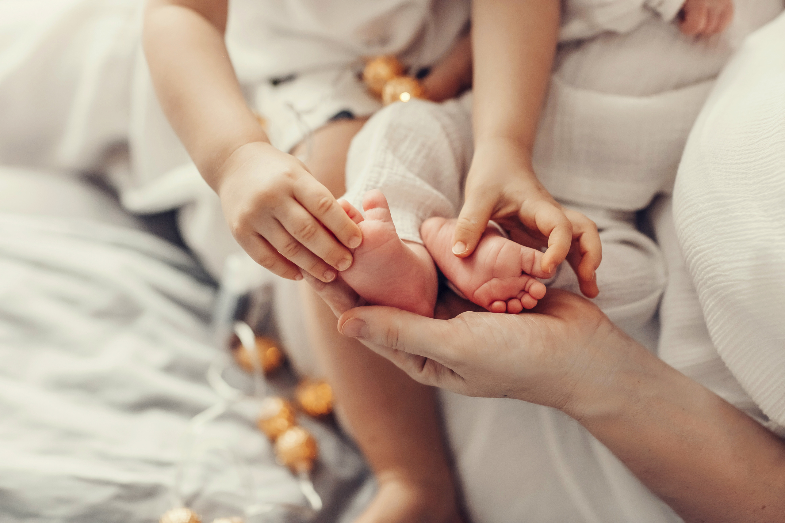 Оля, Роман и Мирон. Детский и семейный фотограф в Москве Анна Ипатьева