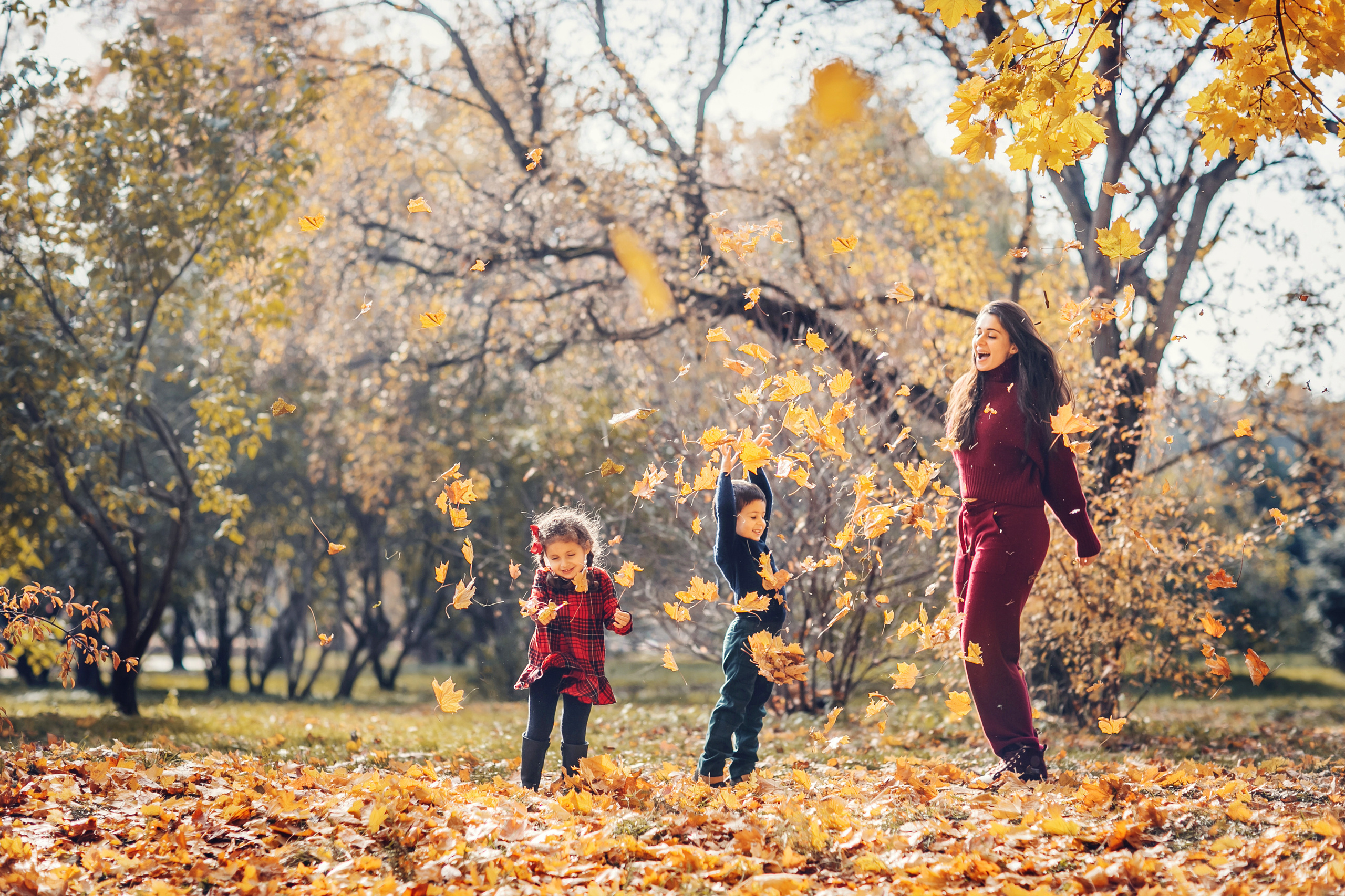 София, Люба и Габриэль. Детский и семейный фотограф в Москве Анна Ипатьева