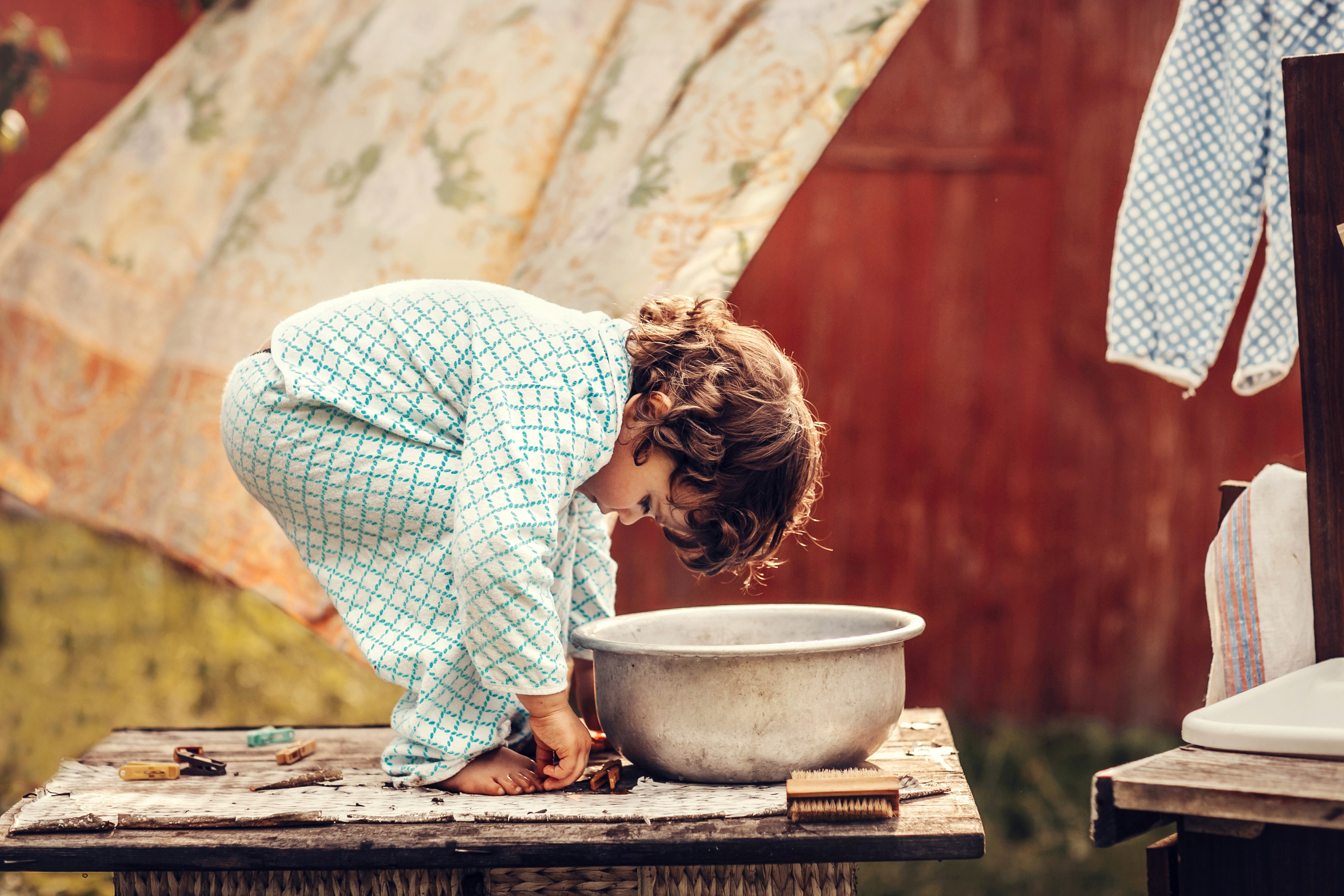 Мойдодыр. Детский и семейный фотограф в Москве Анна Ипатьева
