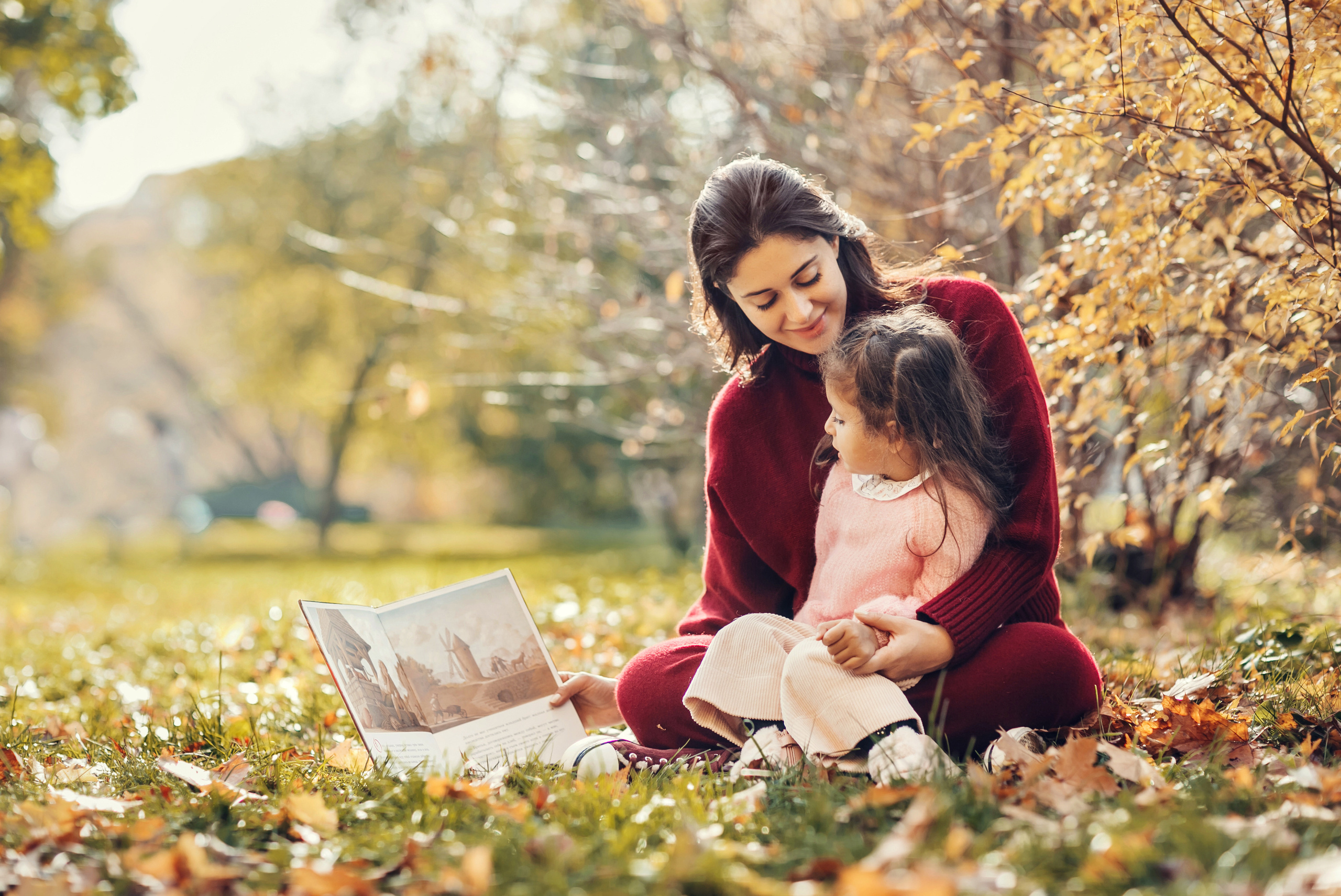 София, Люба и Габриэль. Детский и семейный фотограф в Москве Анна Ипатьева