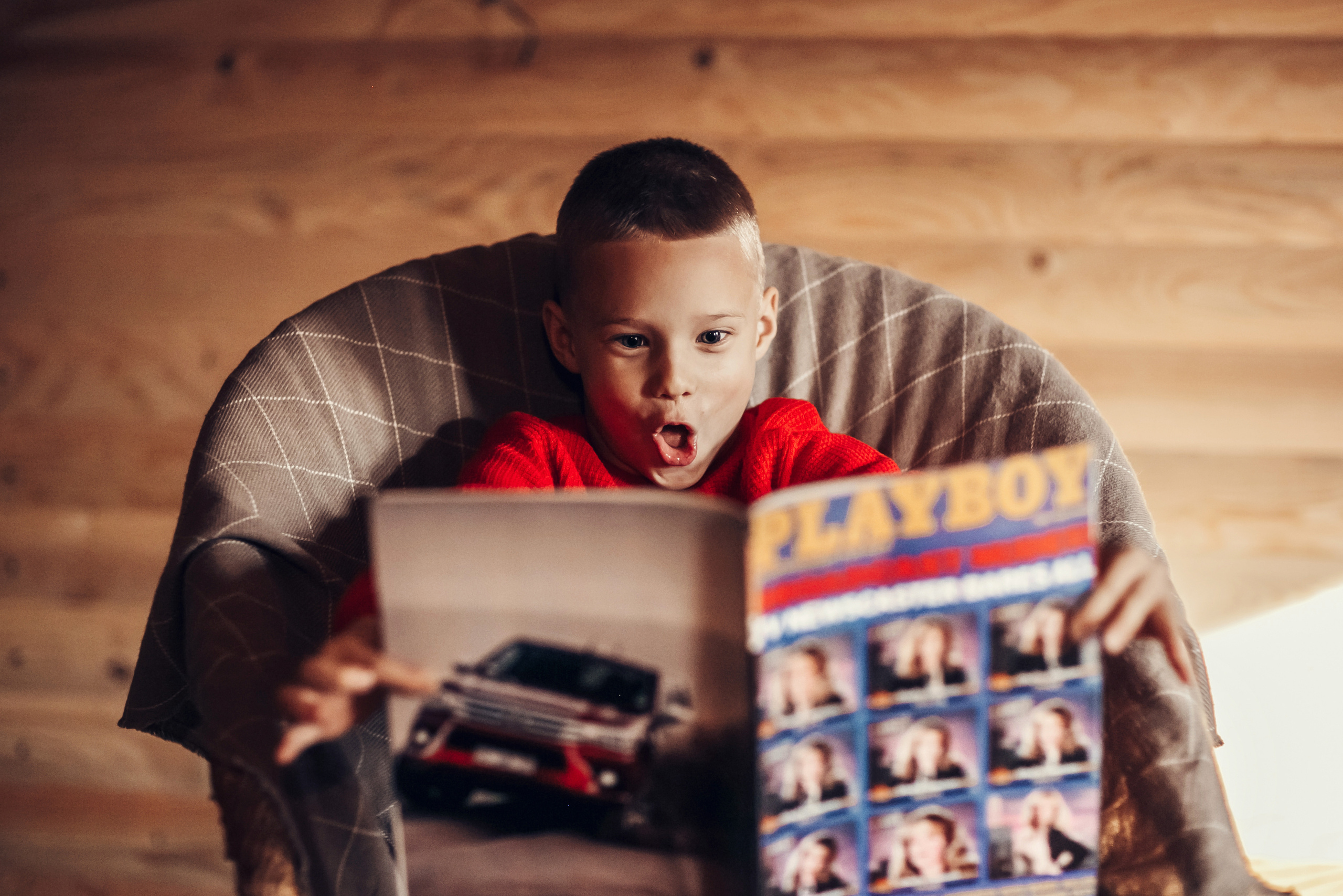 Home alone. Детский и семейный фотограф в Москве Анна Ипатьева