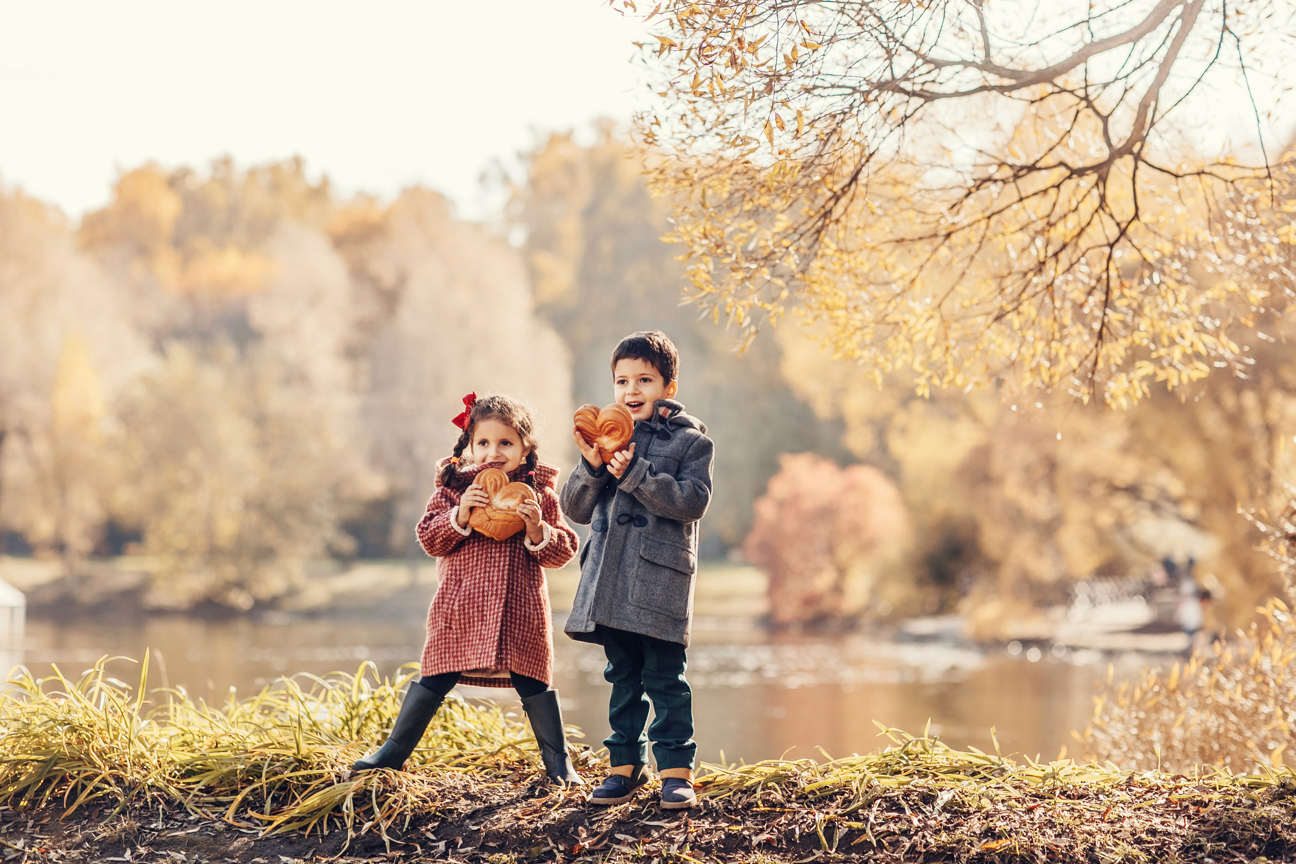 София, Люба и Габриэль. Детский и семейный фотограф в Москве Анна Ипатьева