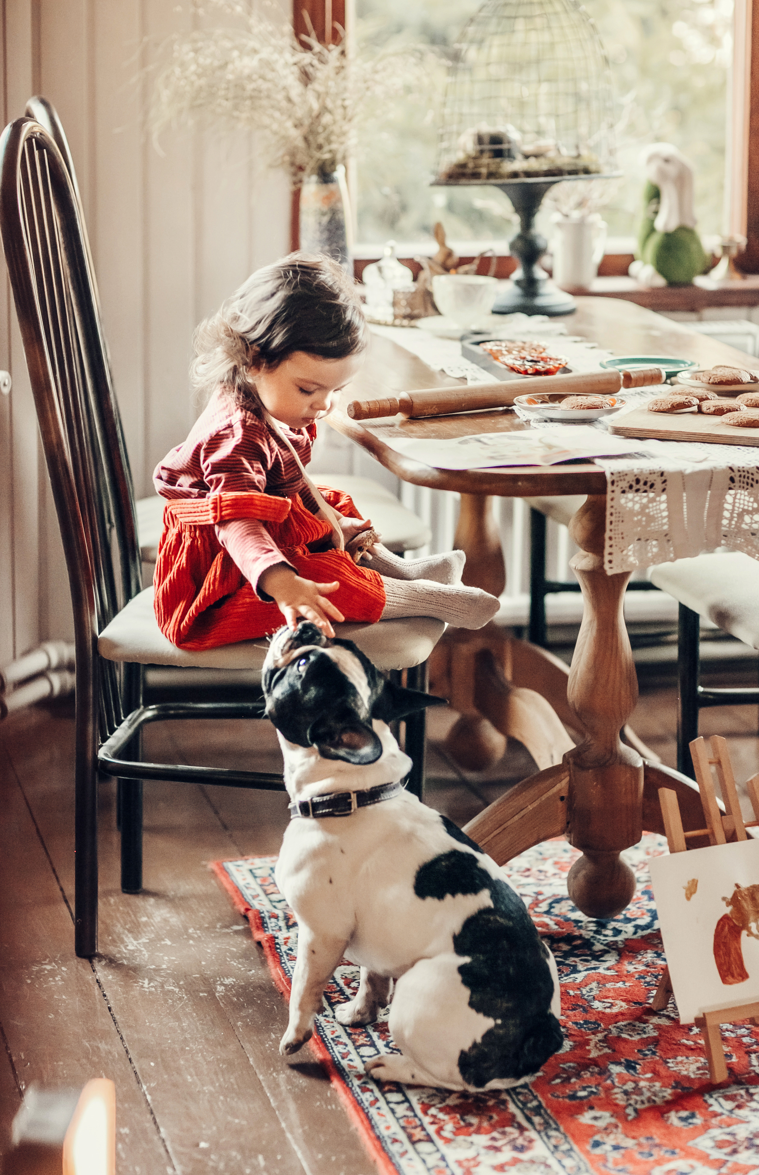 Люся, Андрей, Ян и Софа. Детский и семейный фотограф в Москве Анна Ипатьева