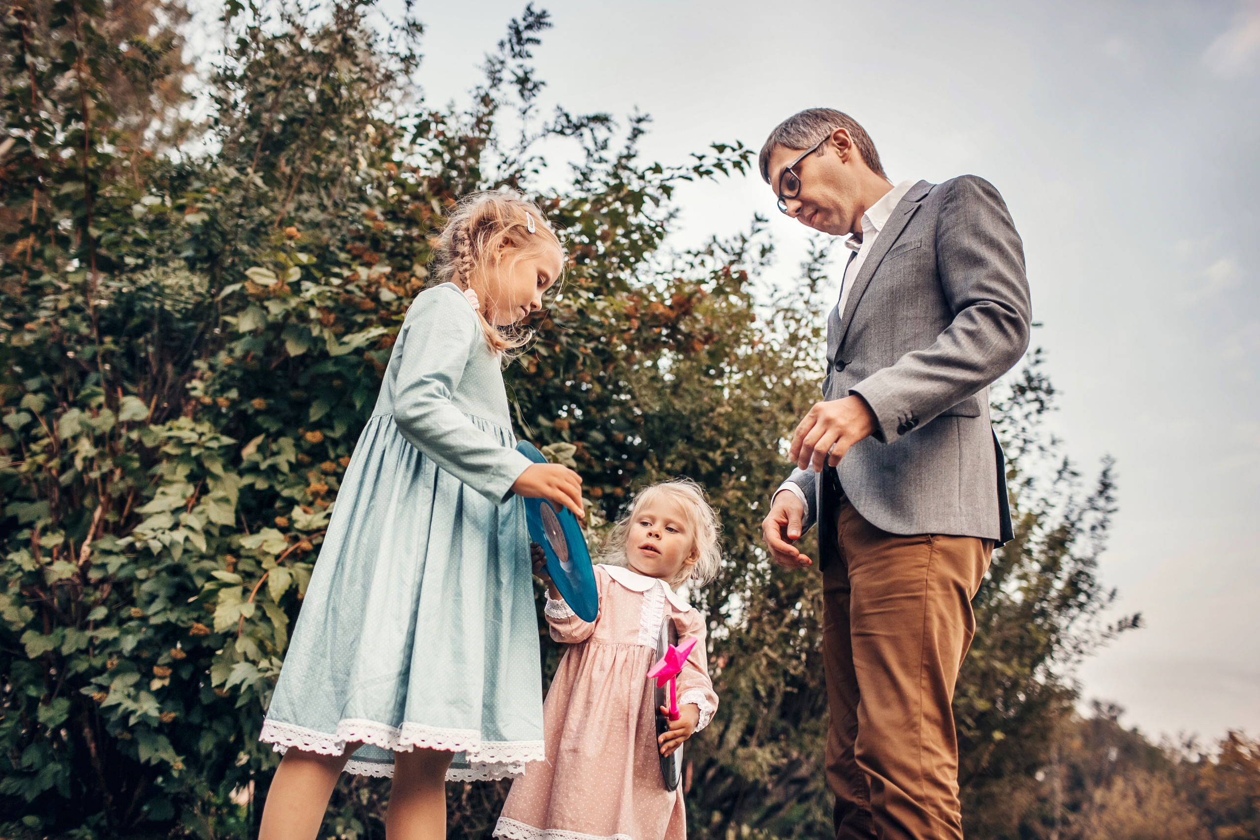 Надежда, Максим, Агния и Аля. Детский и семейный фотограф в Москве Анна Ипатьева