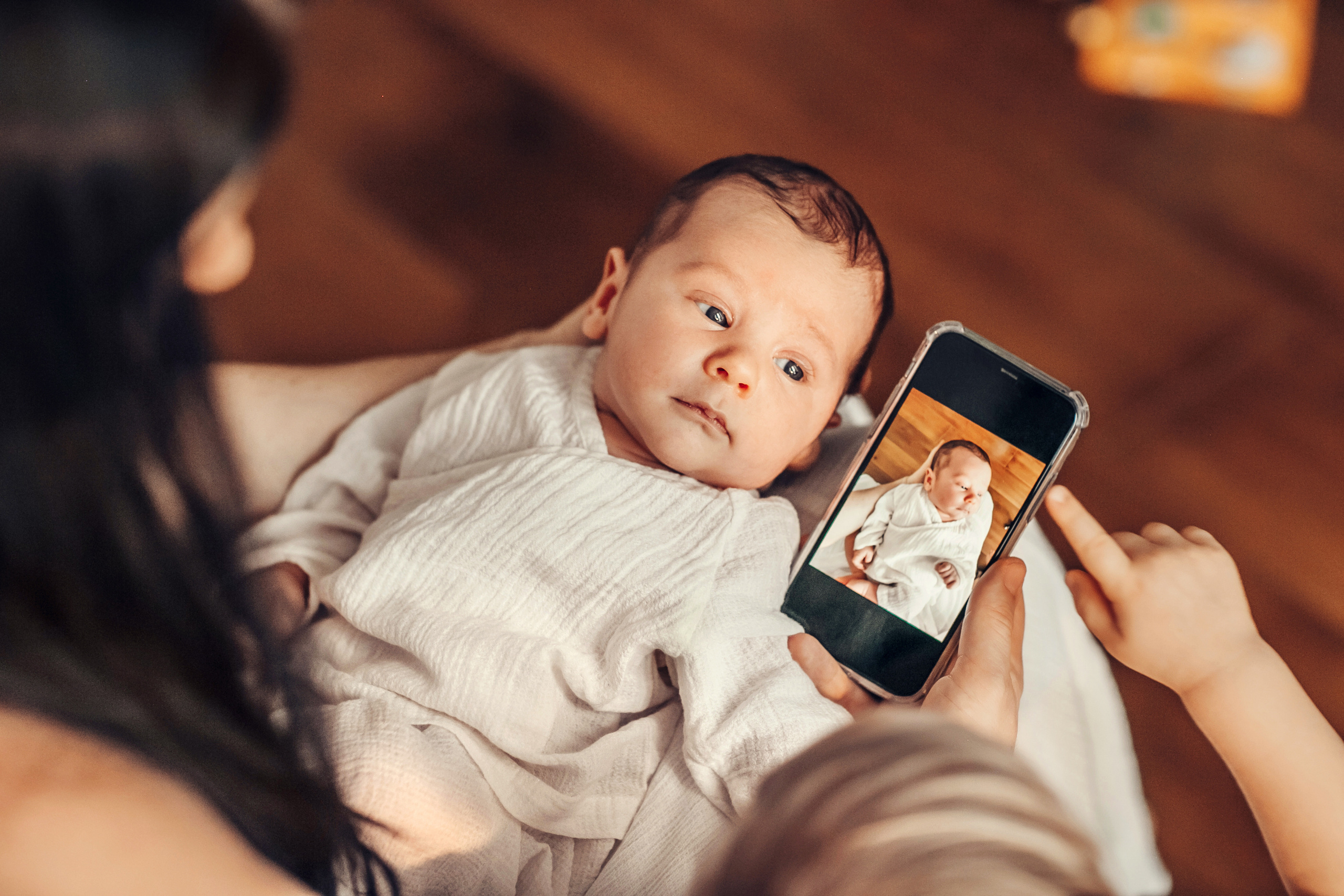 Оля, Роман и Мирон. Детский и семейный фотограф в Москве Анна Ипатьева