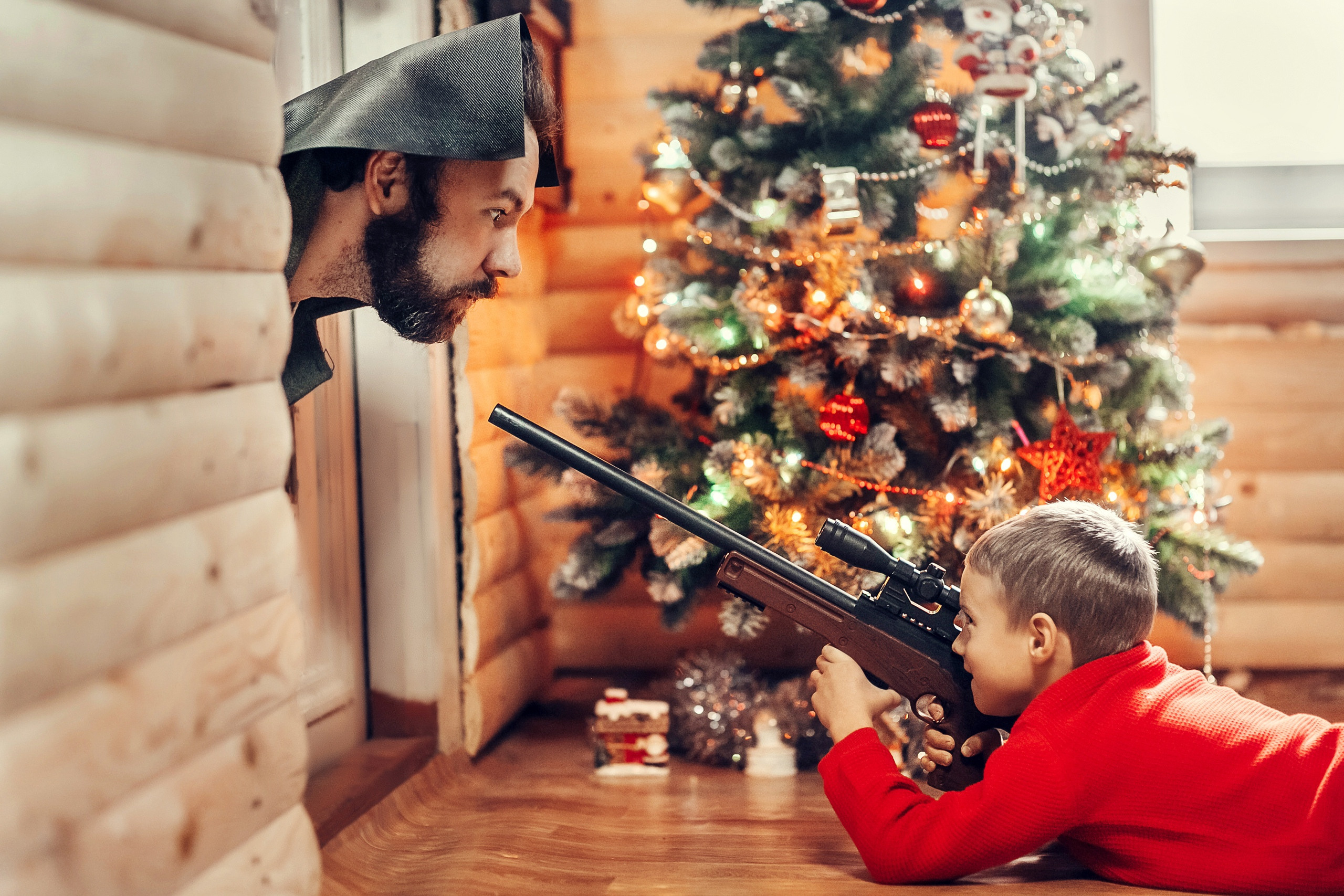 Home alone. Детский и семейный фотограф в Москве Анна Ипатьева