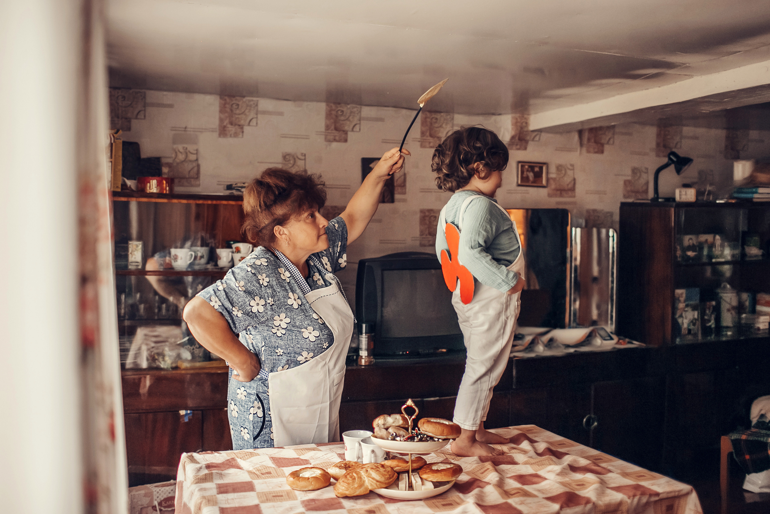 Карлсон. Детский и семейный фотограф в Москве Анна Ипатьева