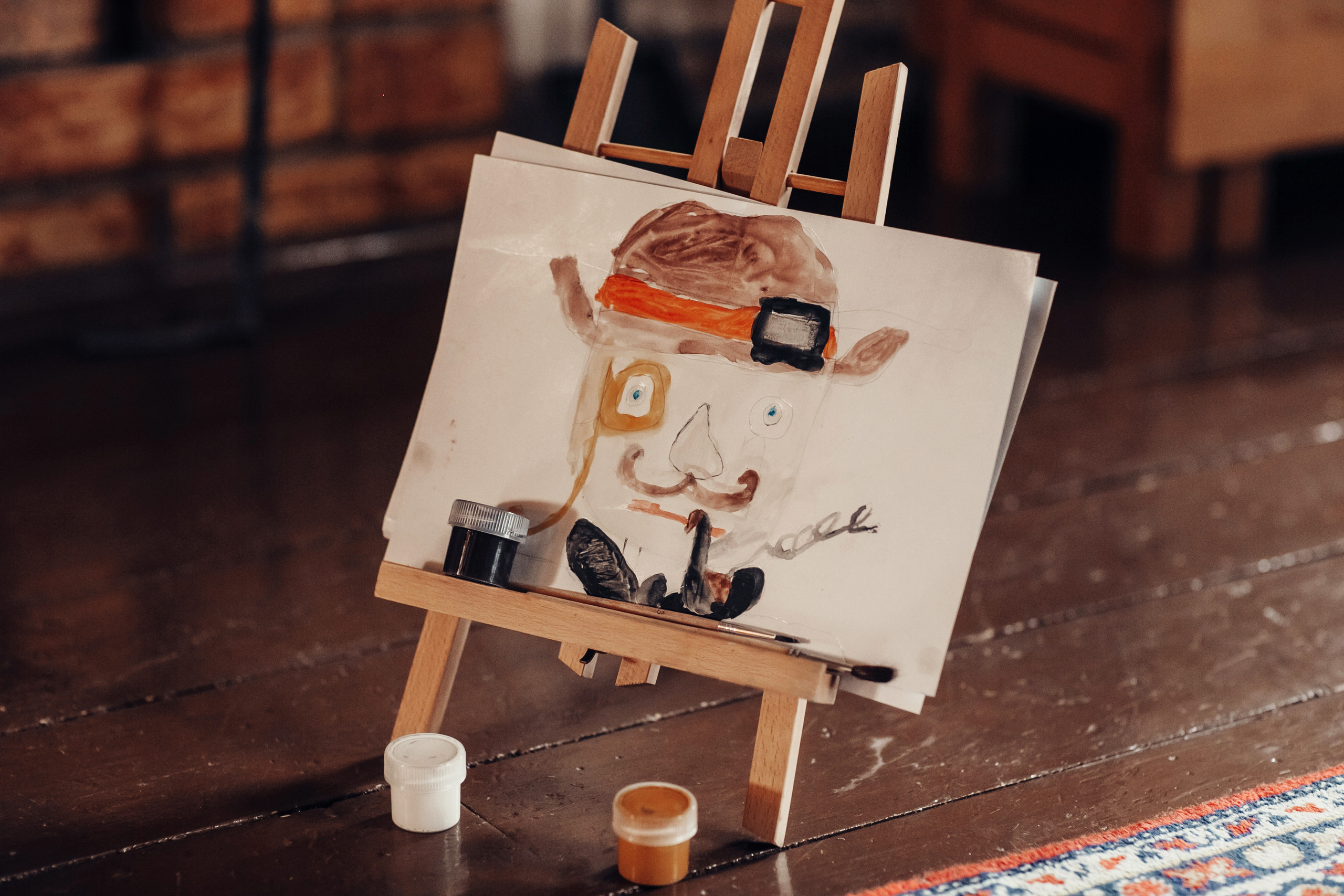 Люся, Андрей, Ян и Софа. Детский и семейный фотограф в Москве Анна Ипатьева